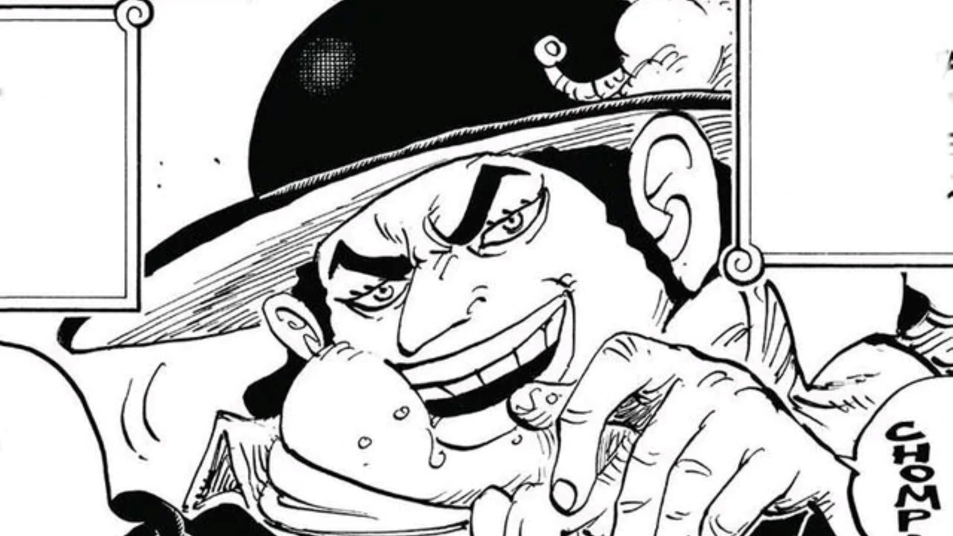 Streusen (Image Credit: Shueisha)