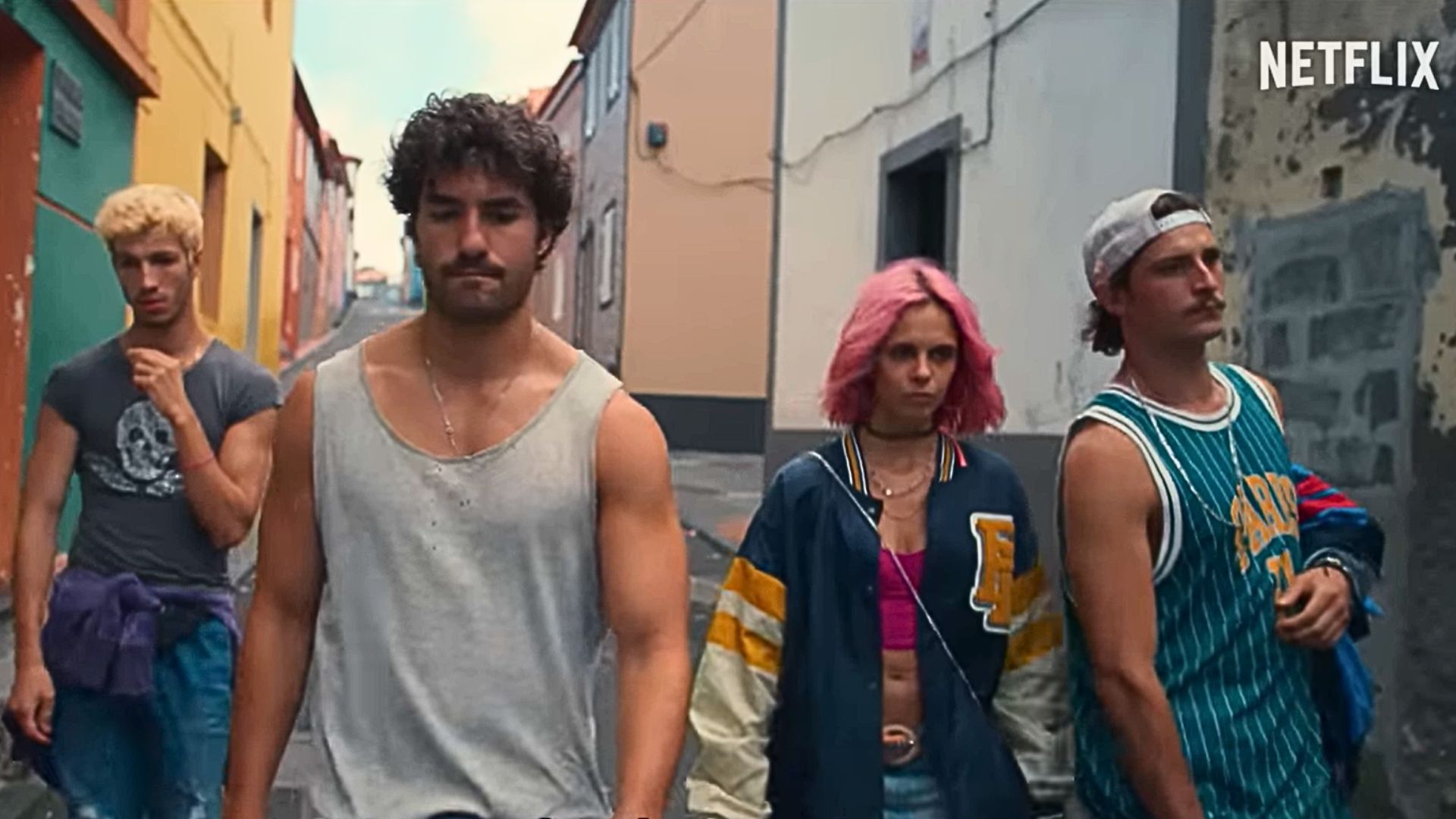 Is Netflix&rsquo;s Turn of the Tide based on real story? (Image via Netflix)