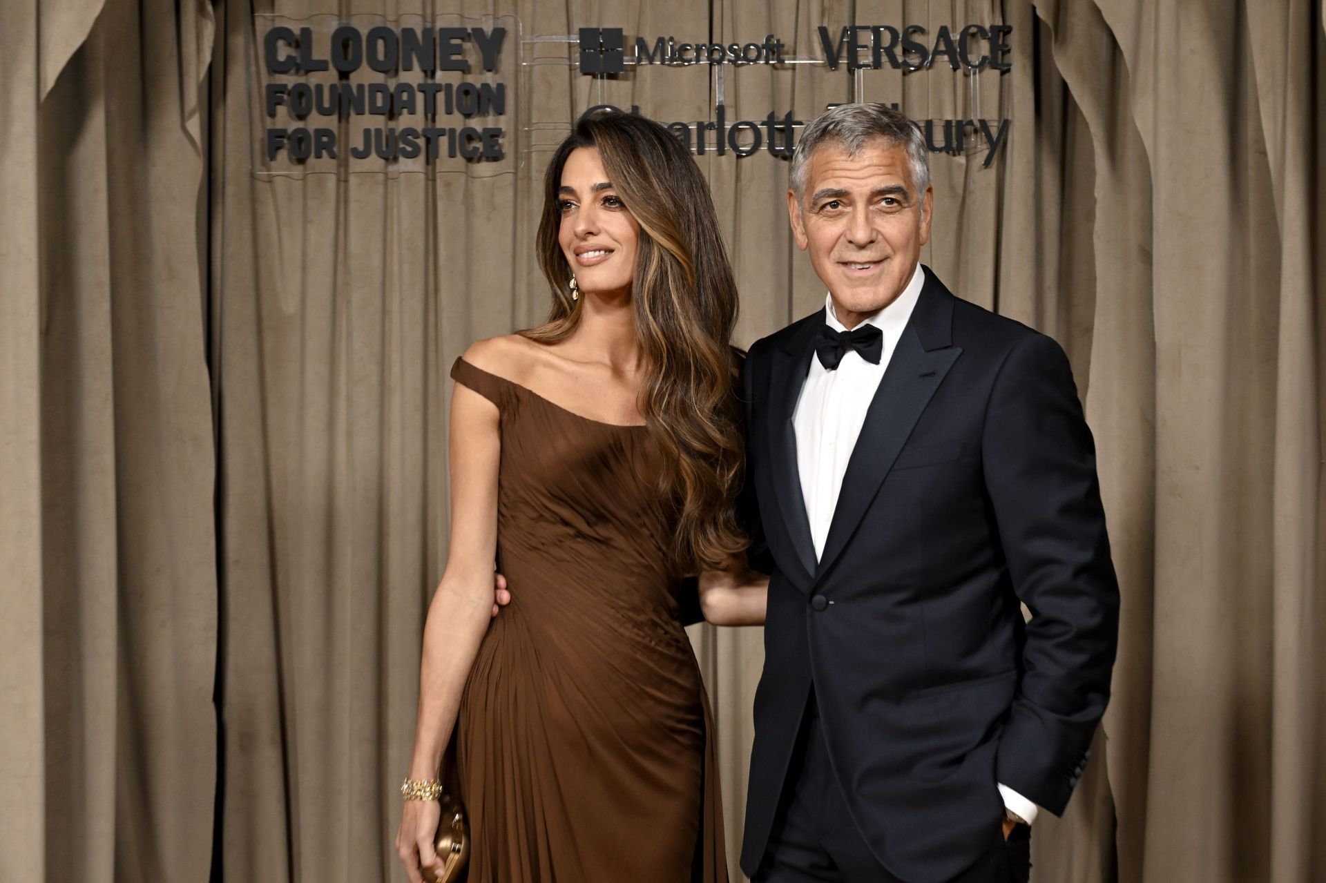 Clooney Foundation For Justice