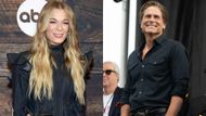 LeAnn Rimes and Rob Lowe (Images via Getty)