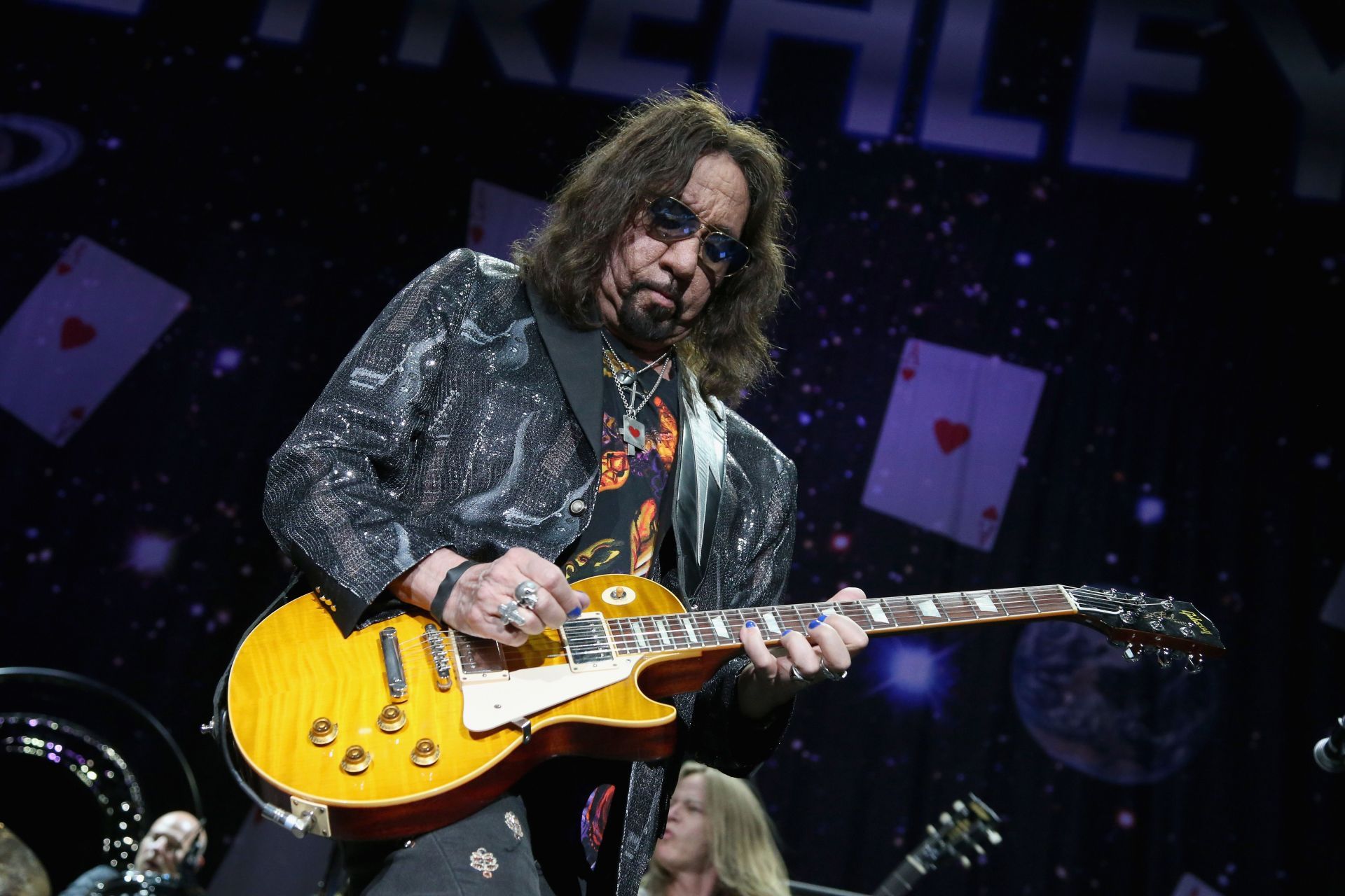 Alice Cooper With Special Guest Ace Frehley - Cedar Park, TX - Source: Getty