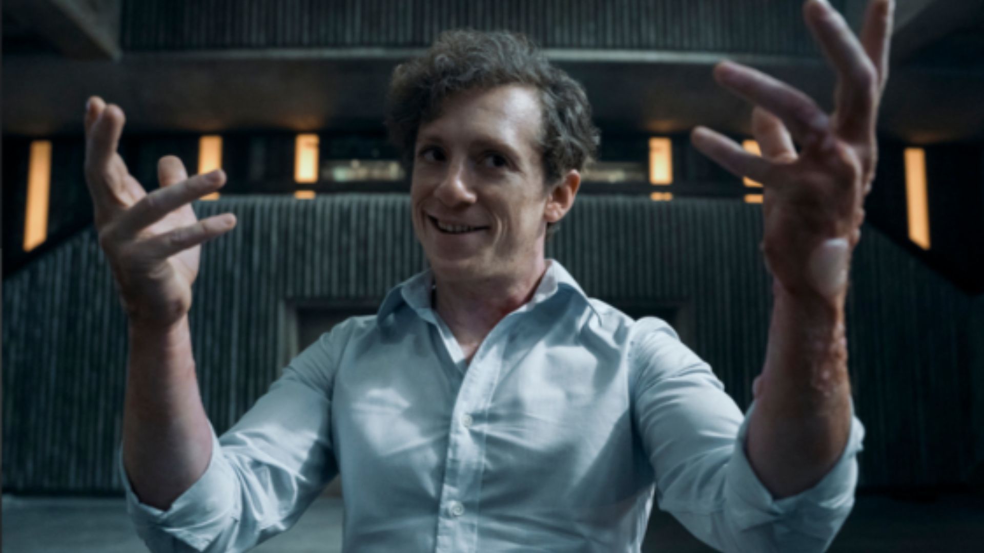 A still from Gen V Season 2 Episode 8 | Image Via: press.amazonmgmstudios.com