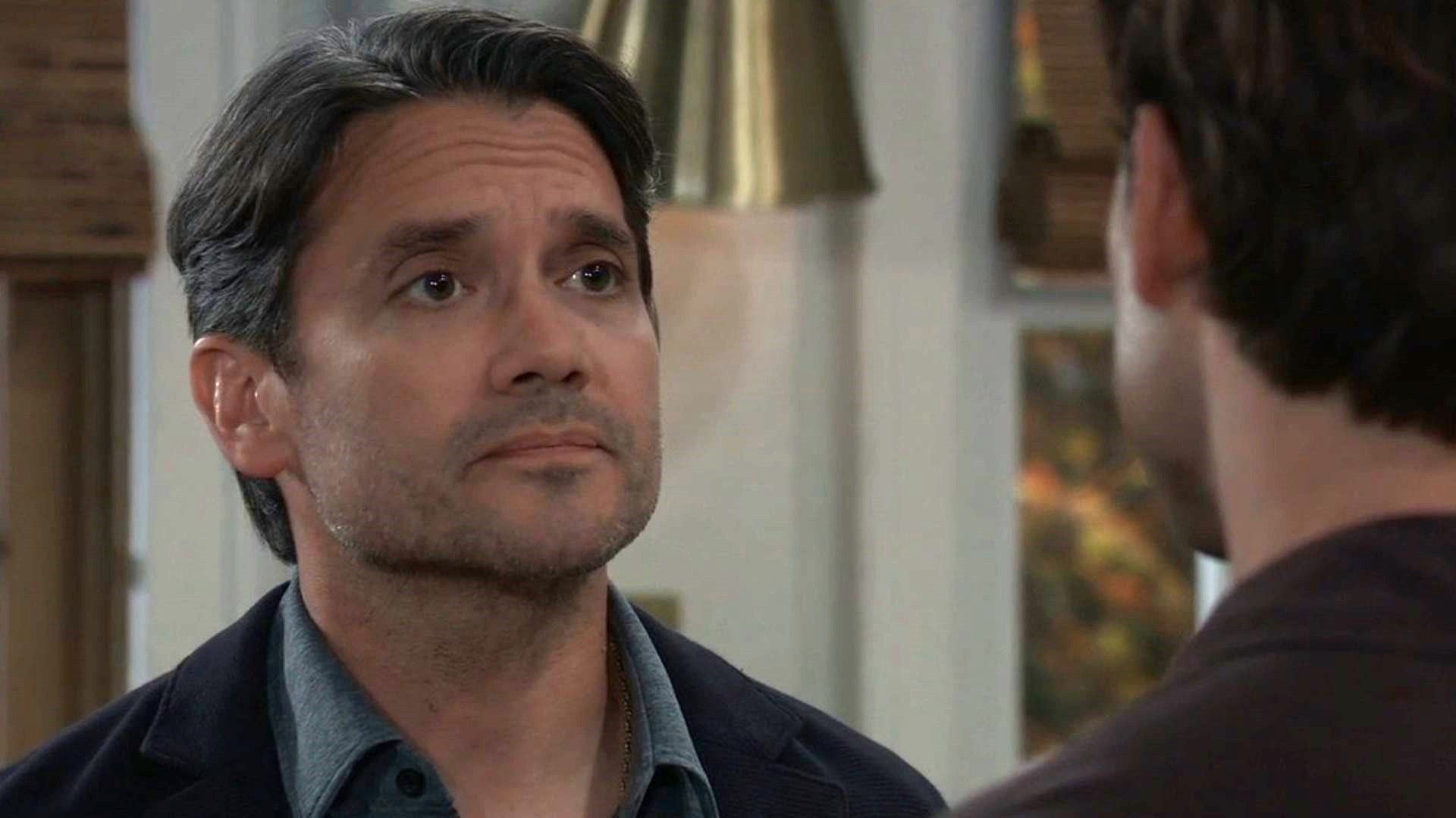 Dante asked Michael if he shot Drew | Image: ABC