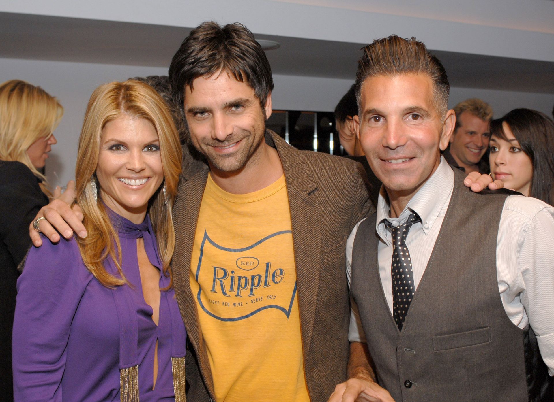 Target Hosts LA Fashion Week Party for Designer Mossimo Giannulli - Inside - Source: Getty