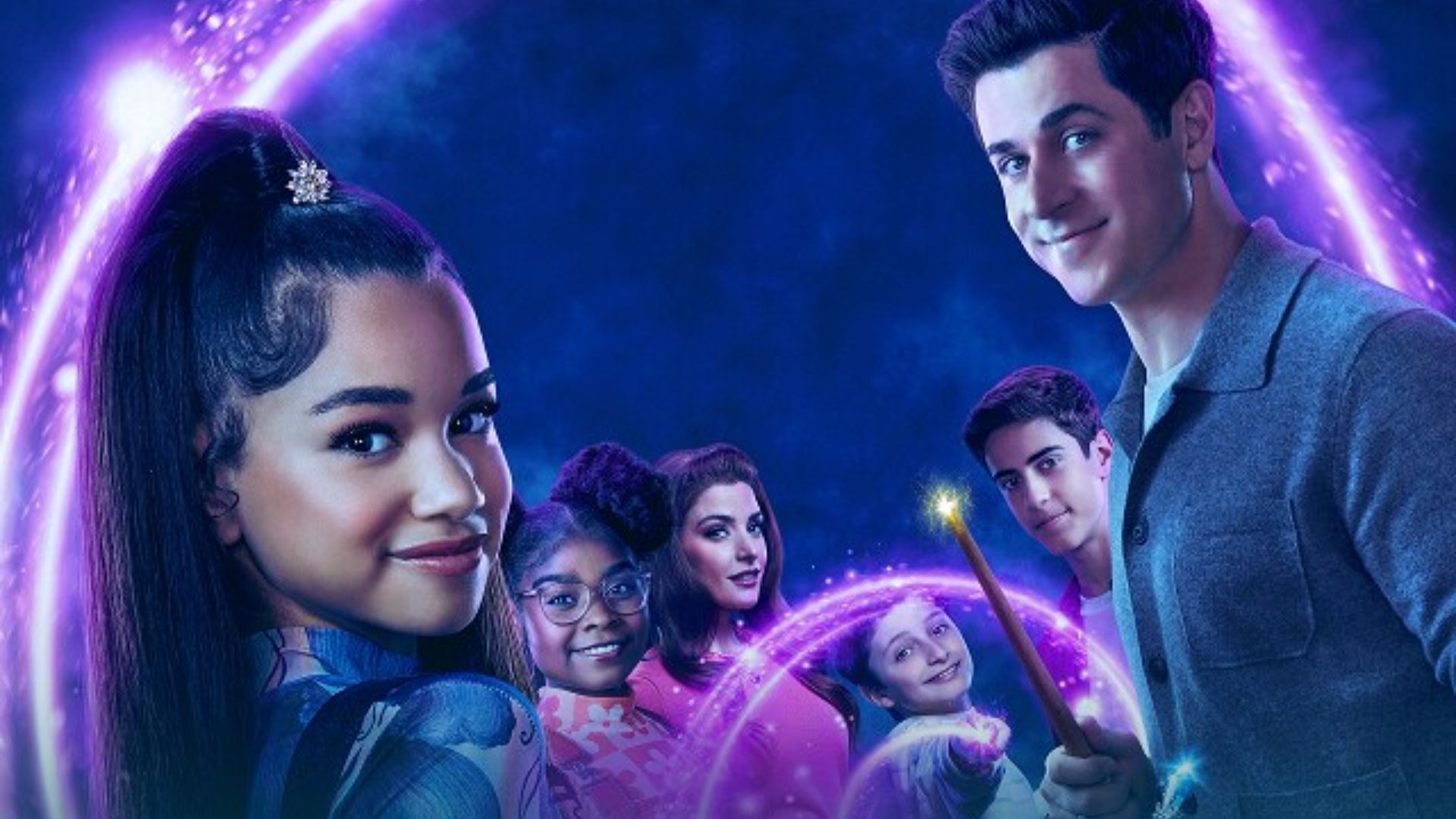 Wizards Beyond Waverly Place (Image via Disney)