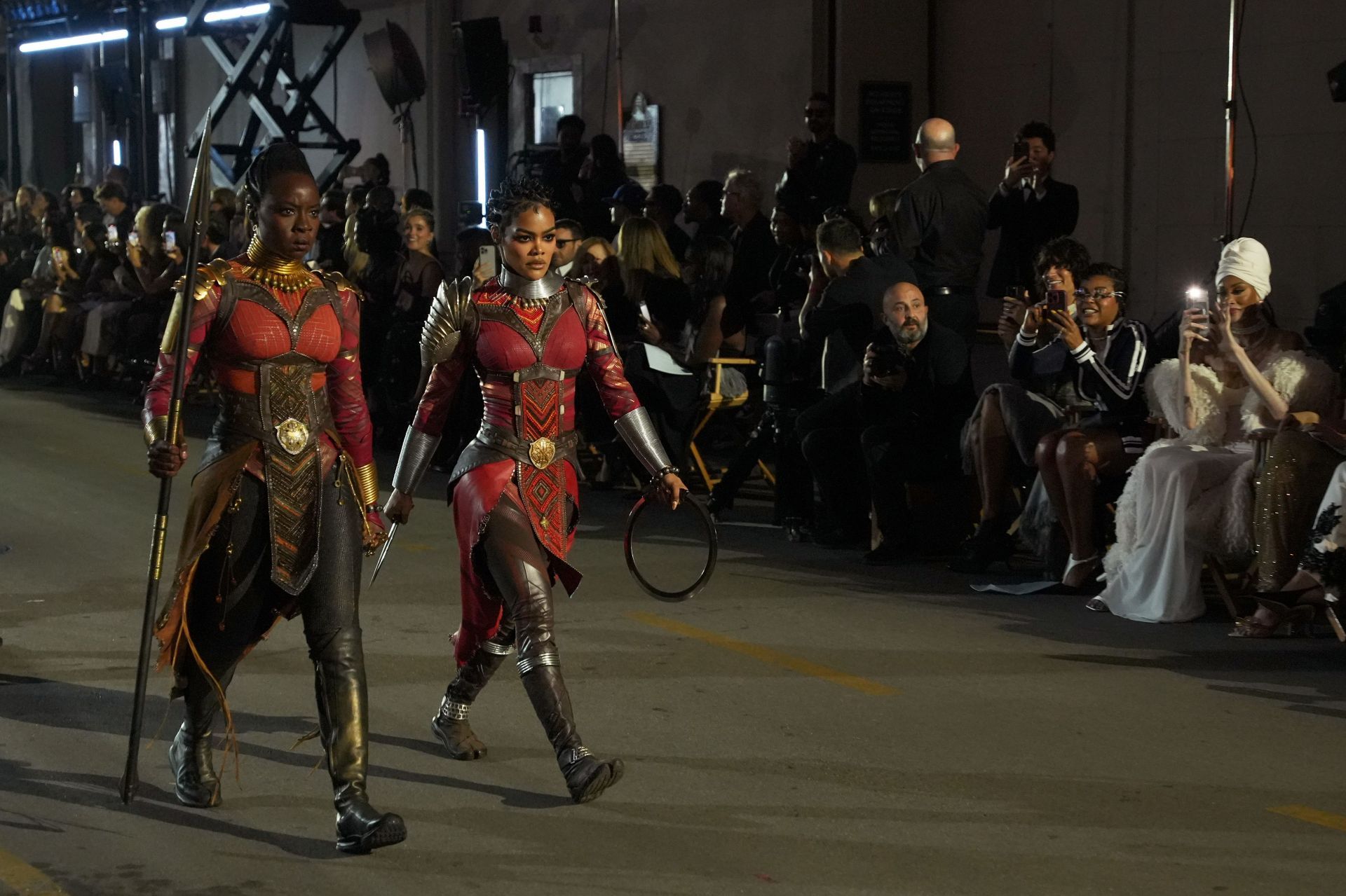 Vogue World: Hollywood 2025 - Runway / Show - Source: Getty