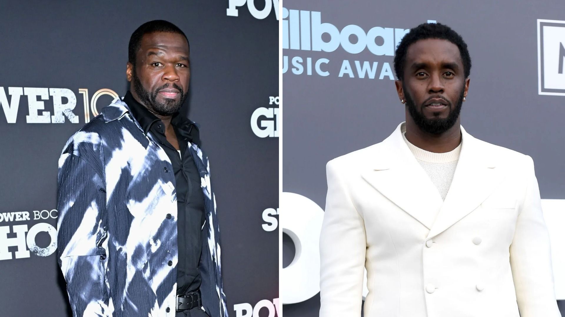 50 Cent writes letter to Judge ahead of Diddy