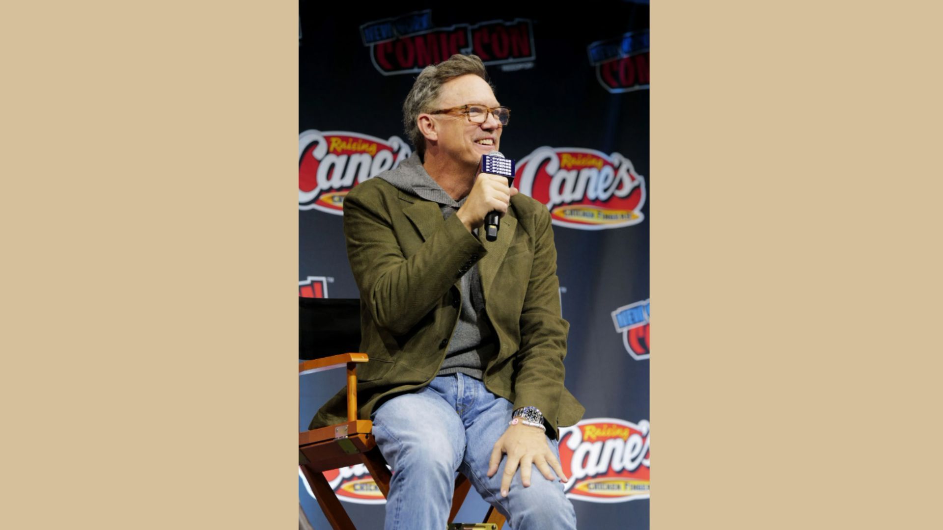 New York Comic Con 2025 (Image via Getty)