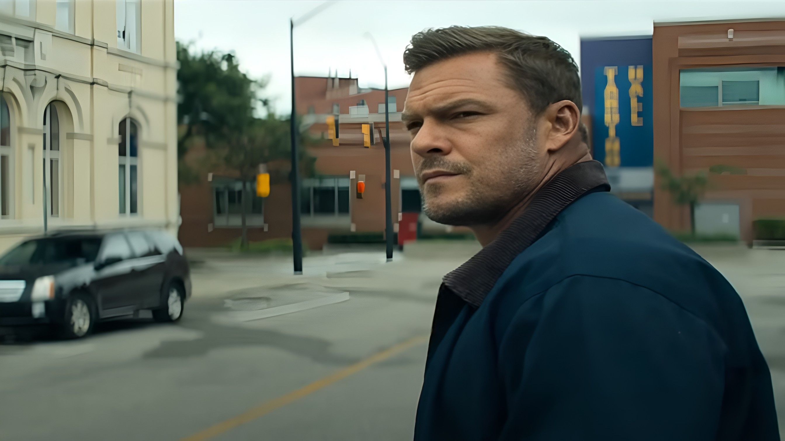 Reacher Season 3 ( Image via YouTube / Prime Video )