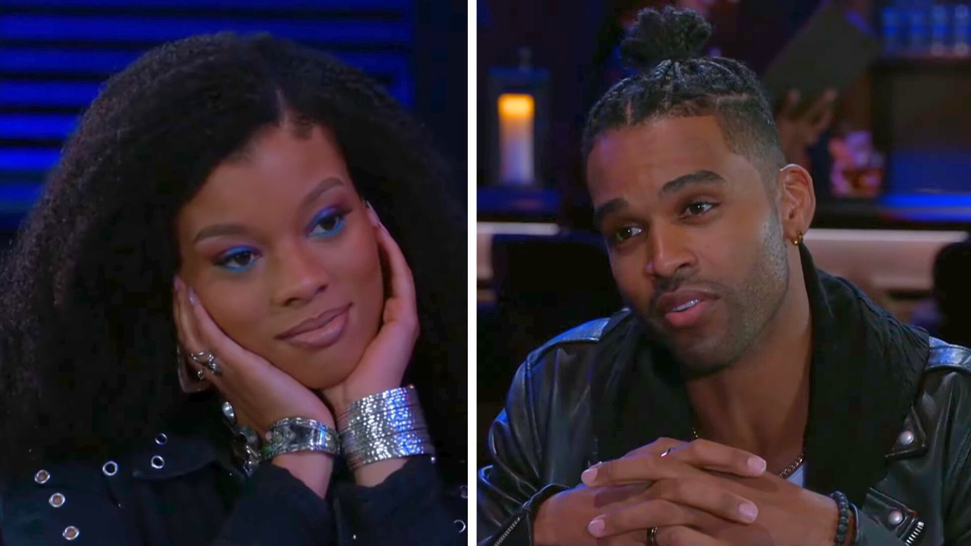 Beyond the Gates: look at this pairing! Eva meets Izaiah Hawthorne | Image: CBS