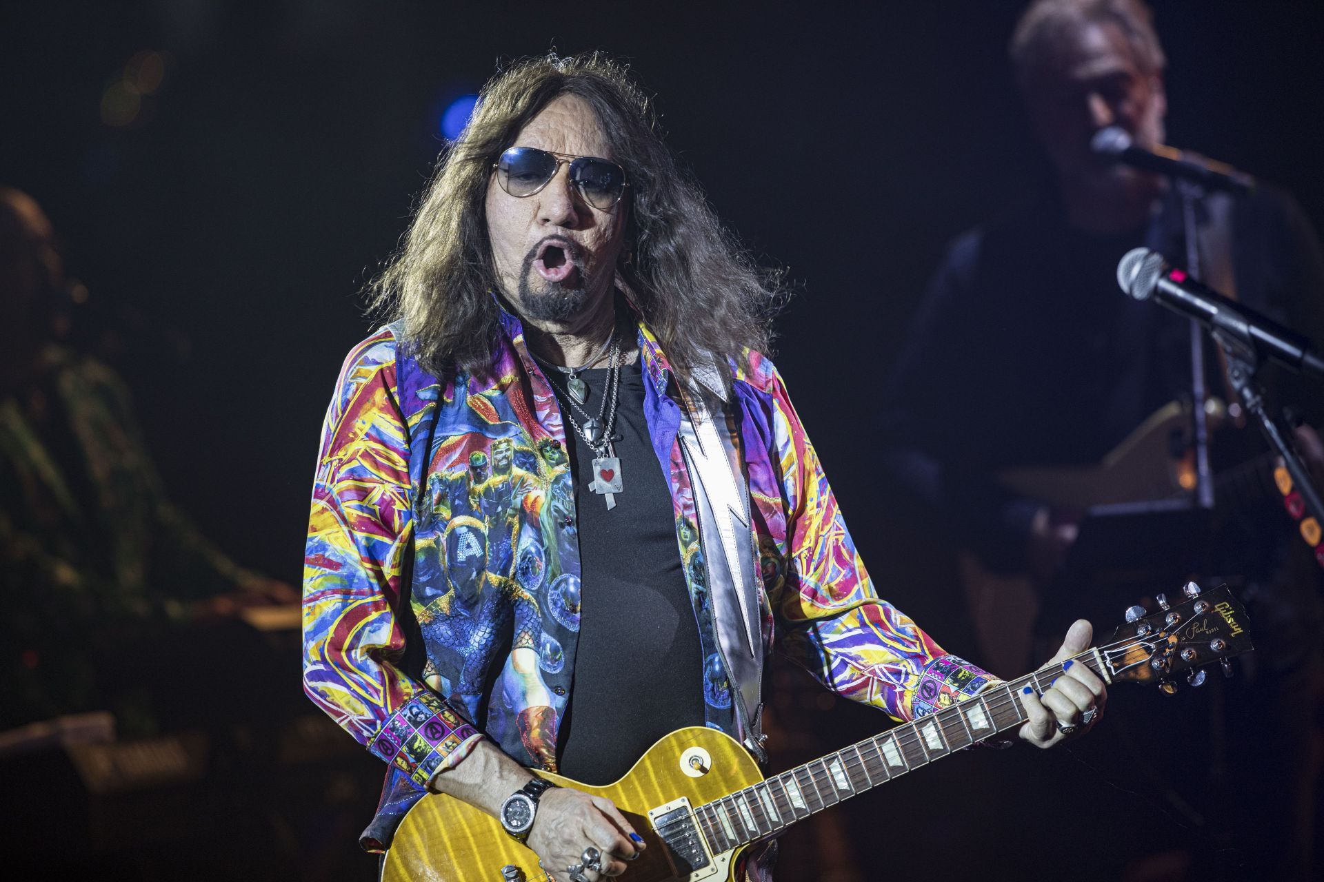 Alice Cooper&#039;s 19th Annual Christmas Pudding Fundraiser - Source: Getty