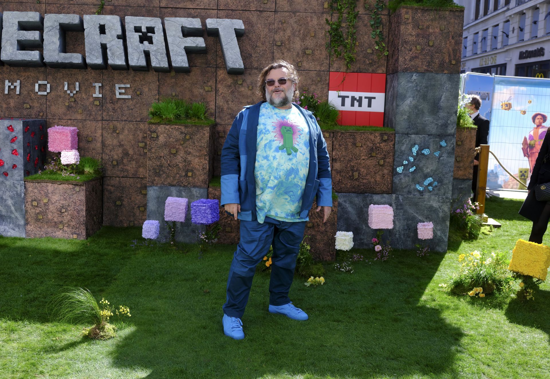 &quot;A Minecraft Movie&quot; World Premiere - Arrivals - Source: Getty