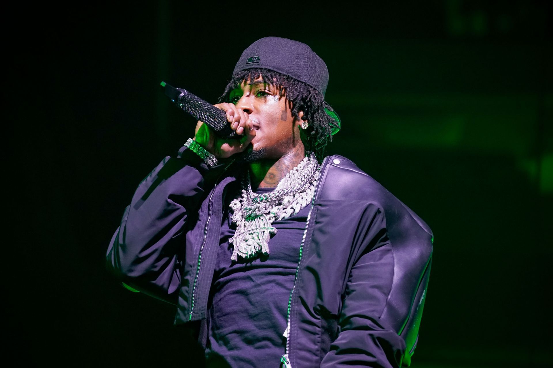 NBA YoungBoy: MASA TOUR - Atlanta, GA - Source: Getty