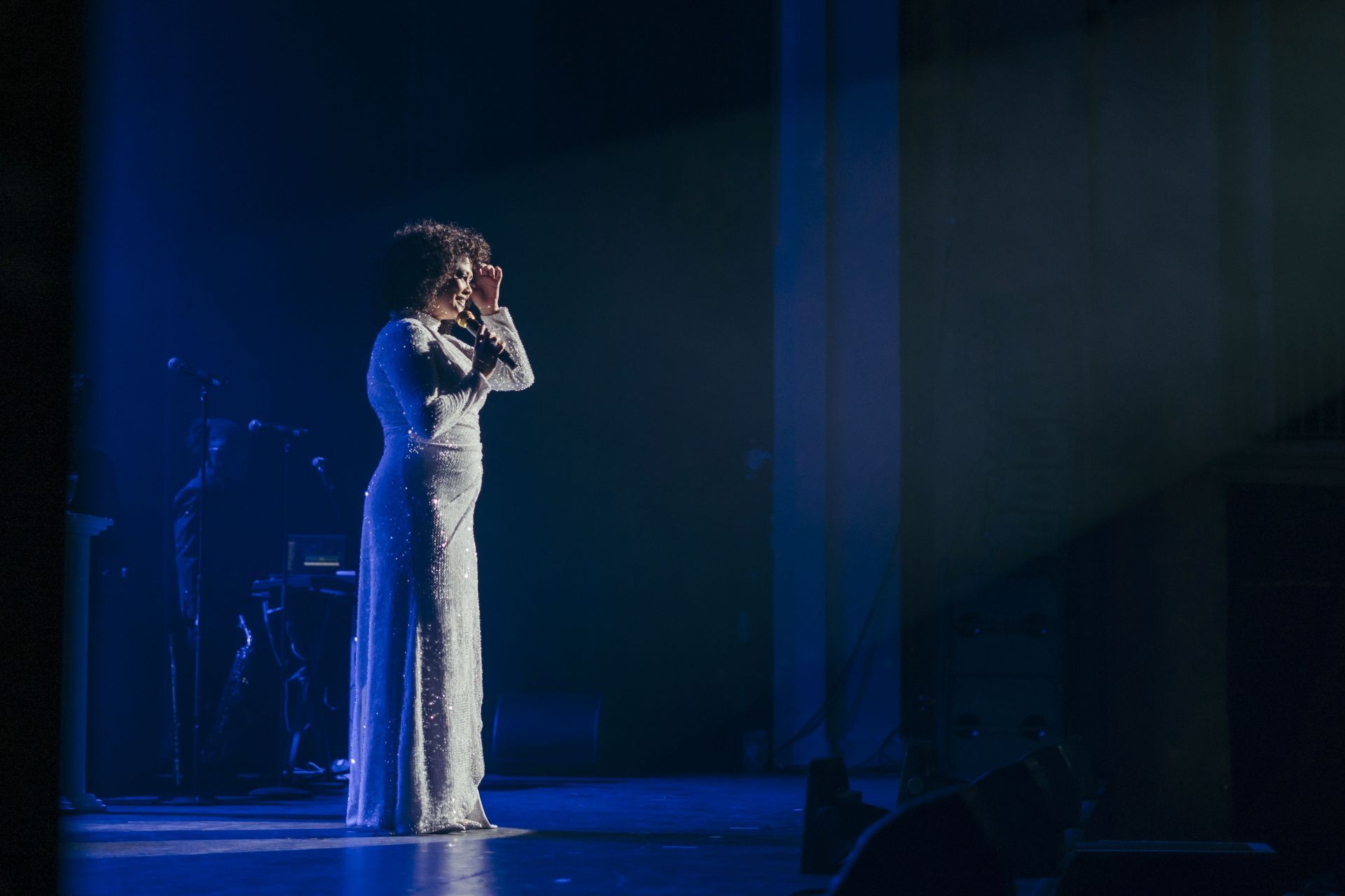 Tribute To Whitney Houston In Berlin - Source: Getty