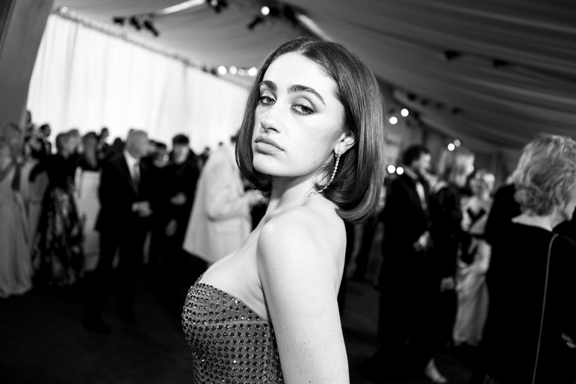 97th Annual Oscars - Roaming Red Carpet - Source: Getty