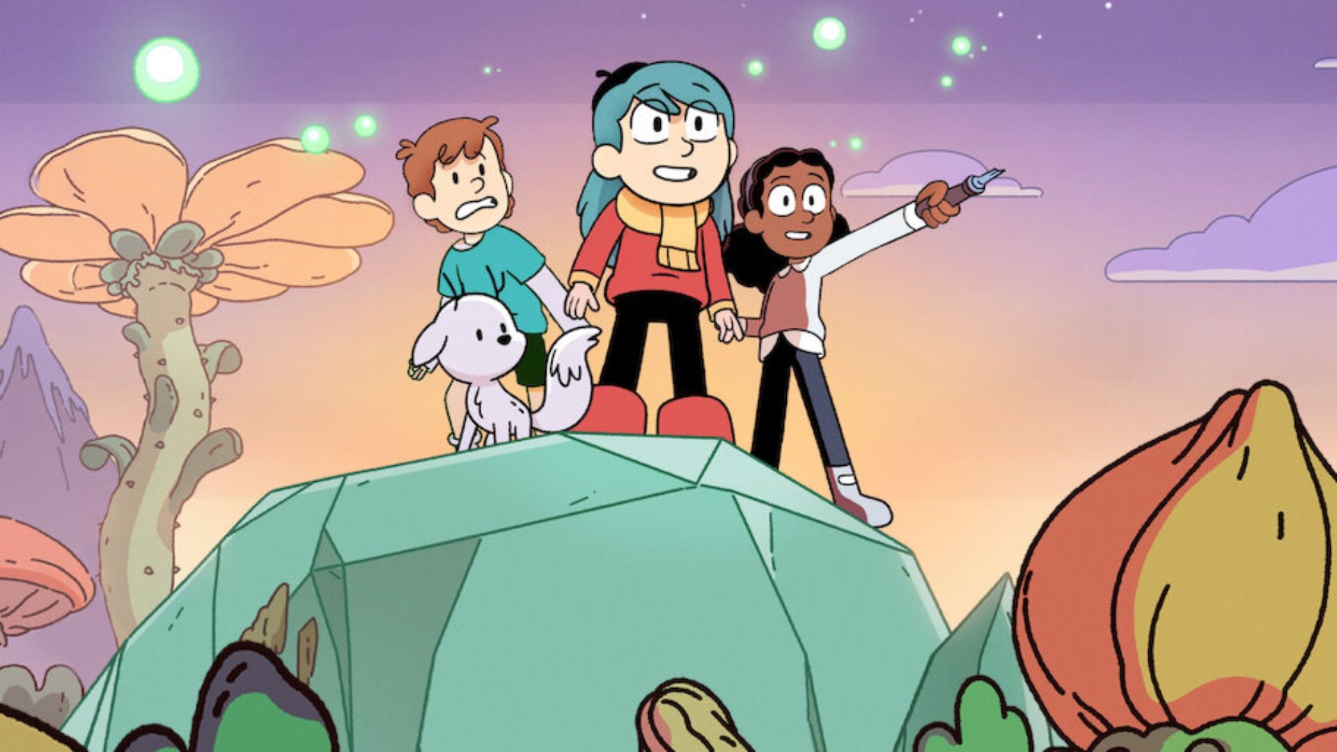 Hilda (Image via Netflix)