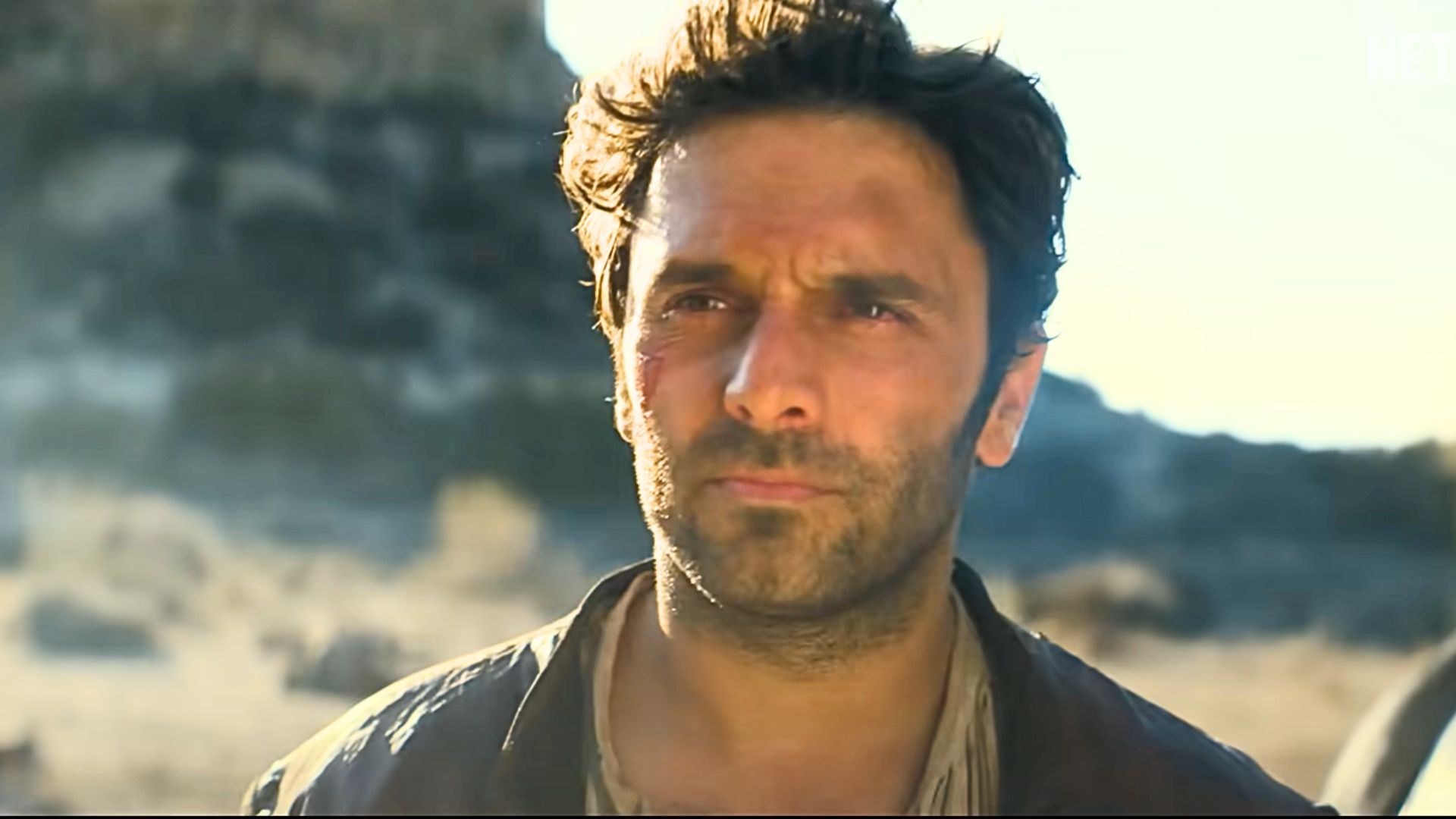 N&eacute;ro the Assassin (Image via Netflix)