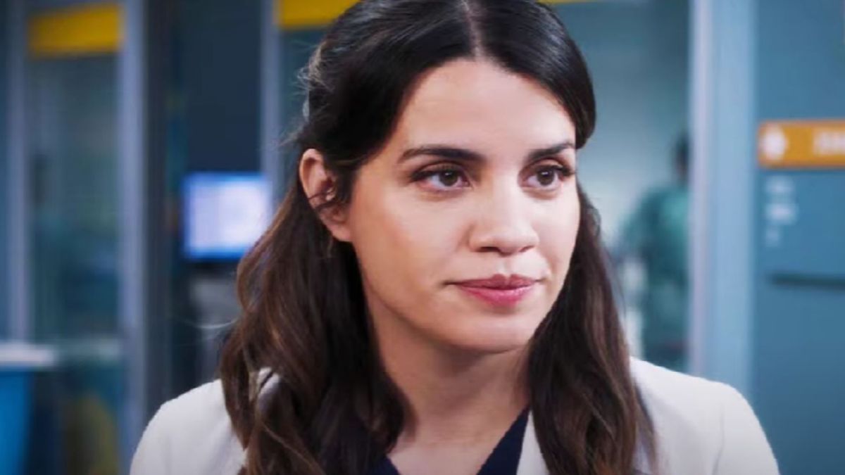 What happens to Dr. Monica Beltran in Grey's Anatomy Season 22 ...