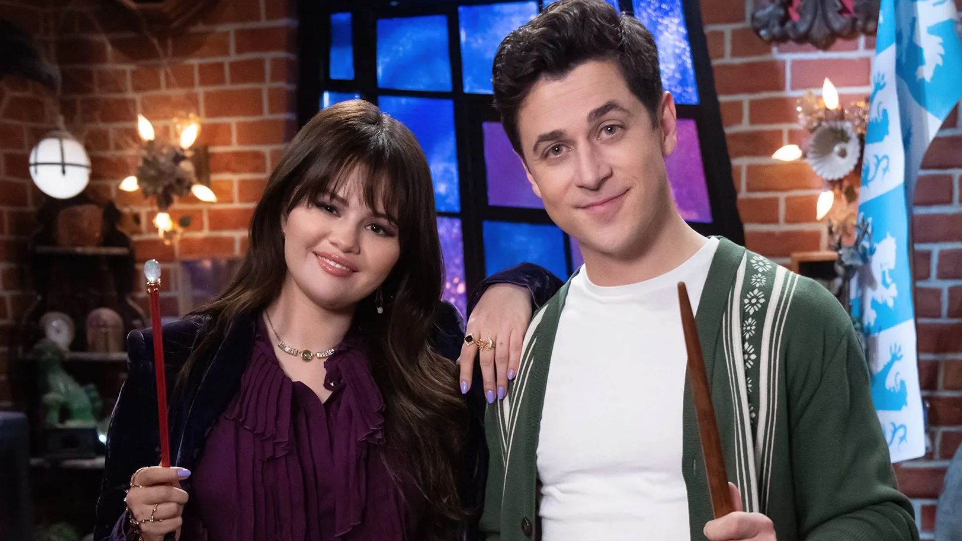 Wizards Beyond Waverly Place (Image via Disney)