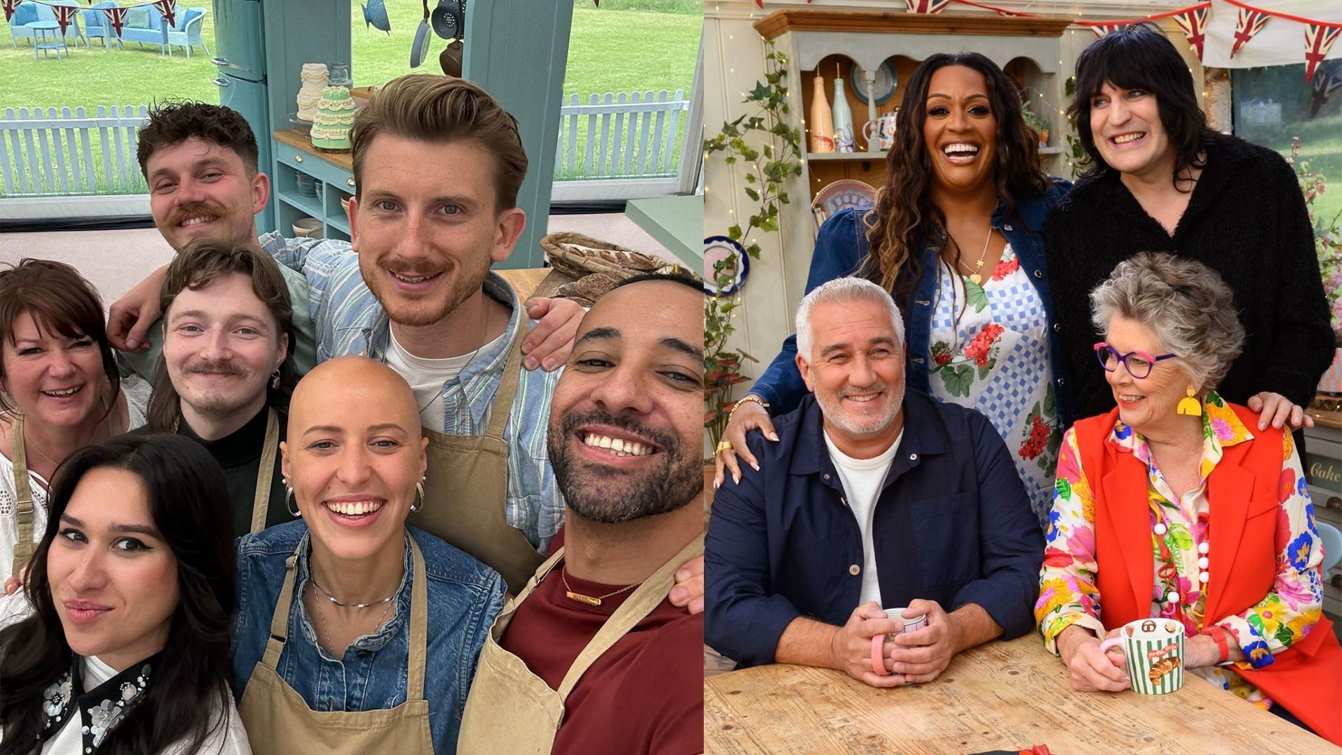 The Great British Bake Off Season 16
