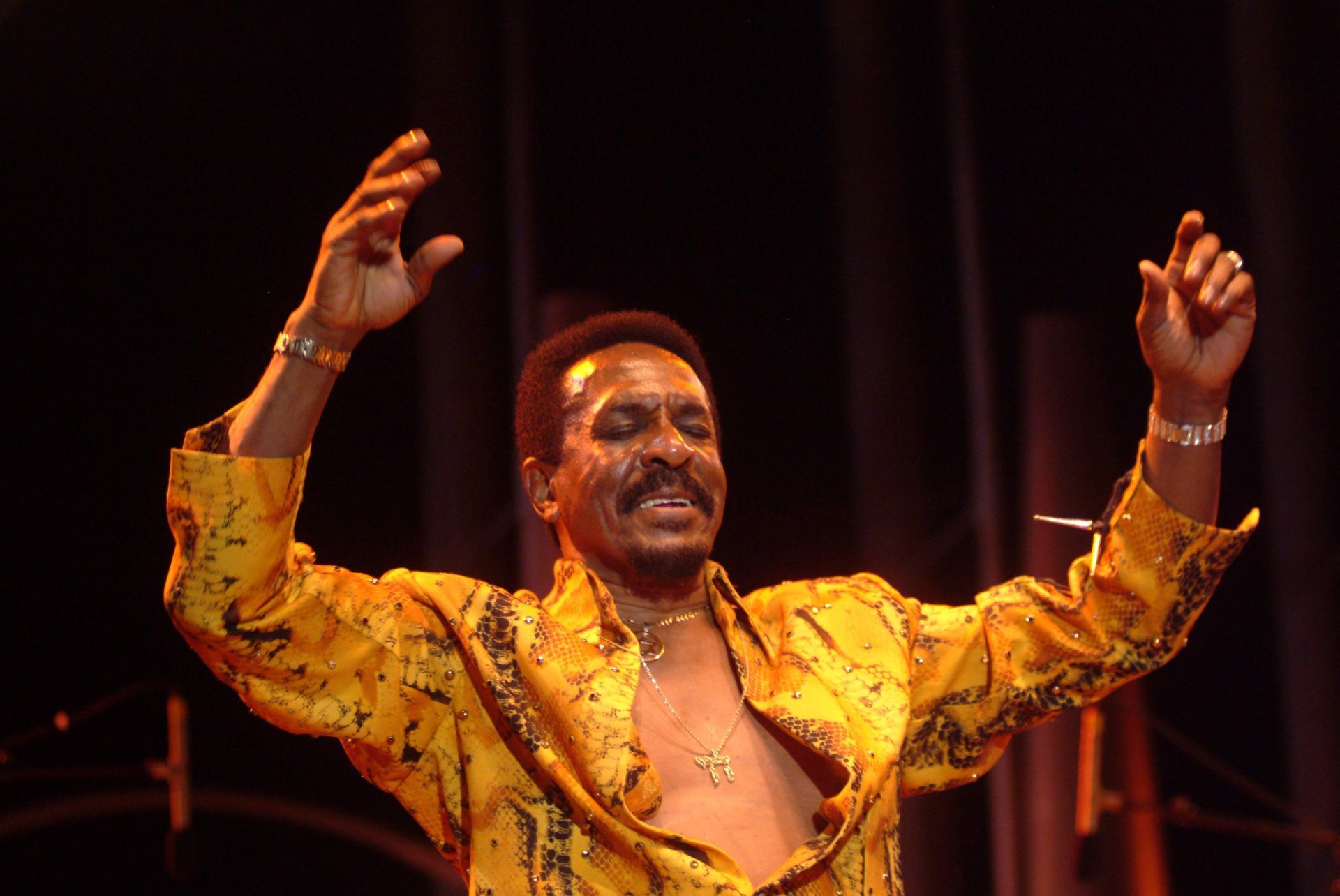 Photo of Ike TURNER - Source: Getty