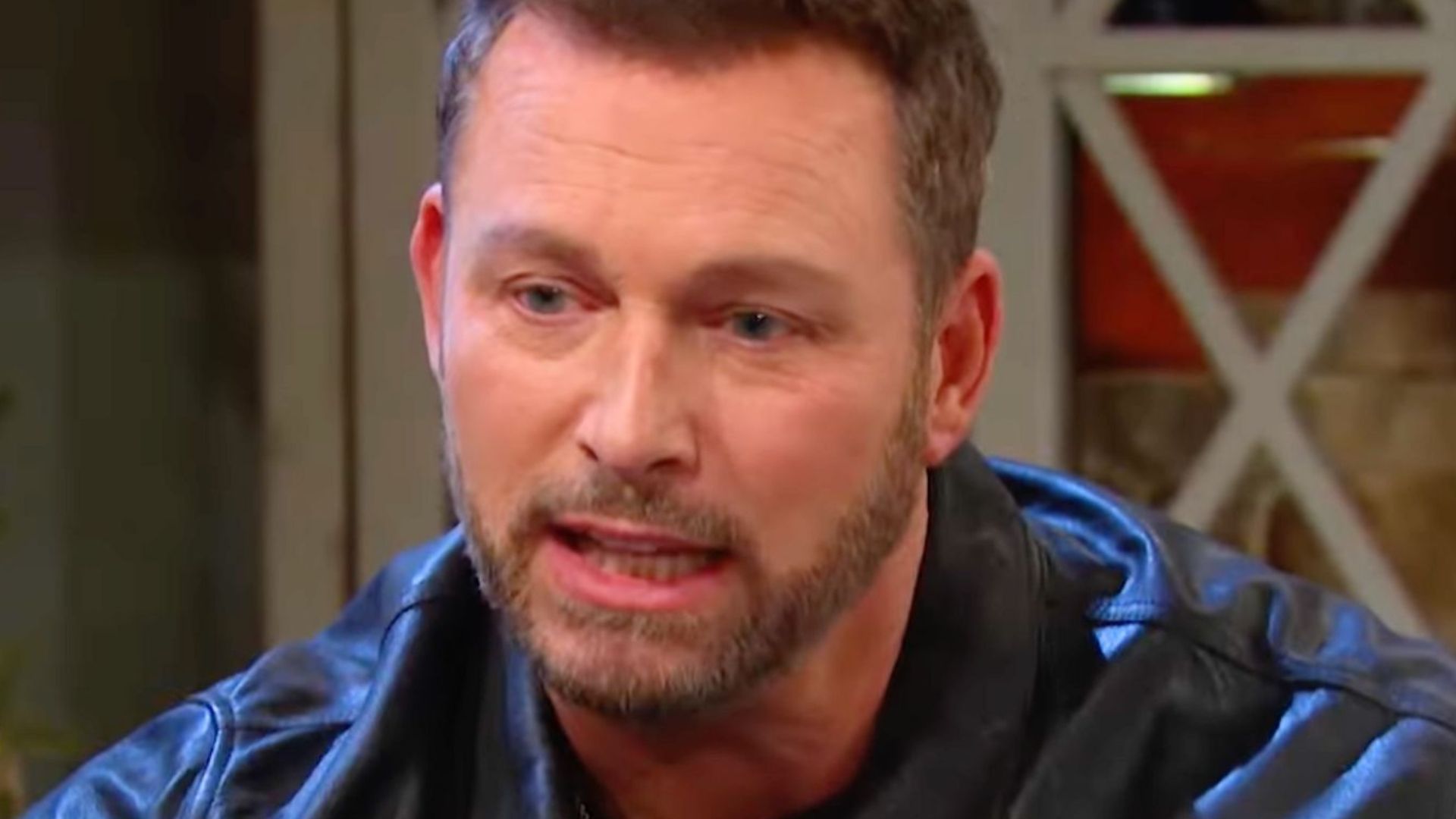 Brady confides in Sarah on Days of our Lives | Image: Peacock