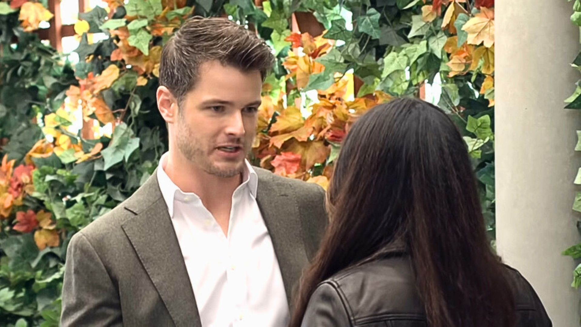 Kyle and Audra can&#039;t stop sniping at each other on The Young and the Restless | Image: YouTube