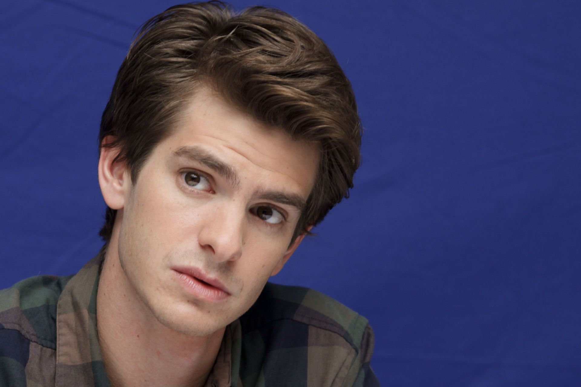 Andrew Garfield Portrait Session - Source: Getty