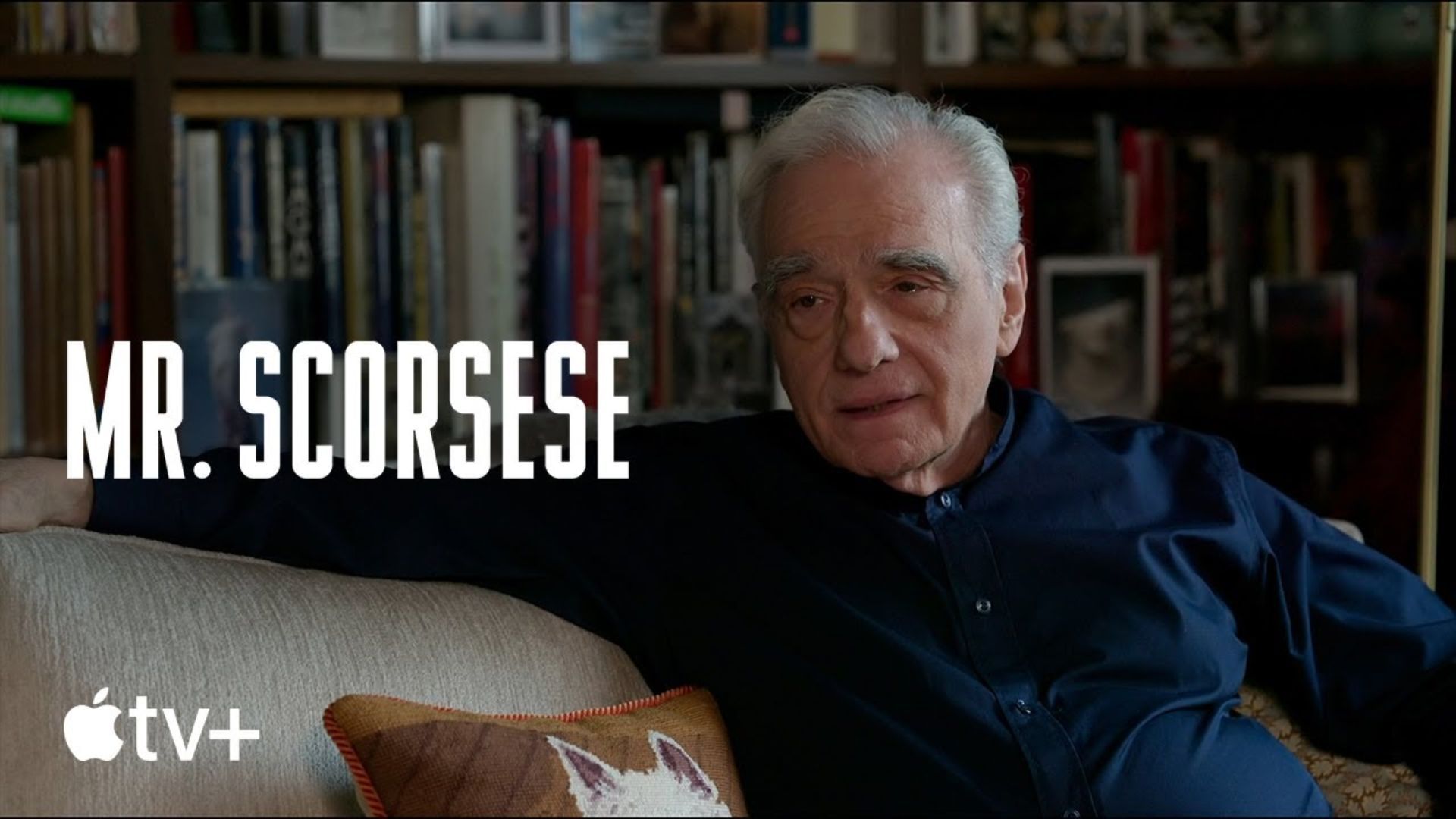 Mr. Scorsese (Image via Apple TV)
