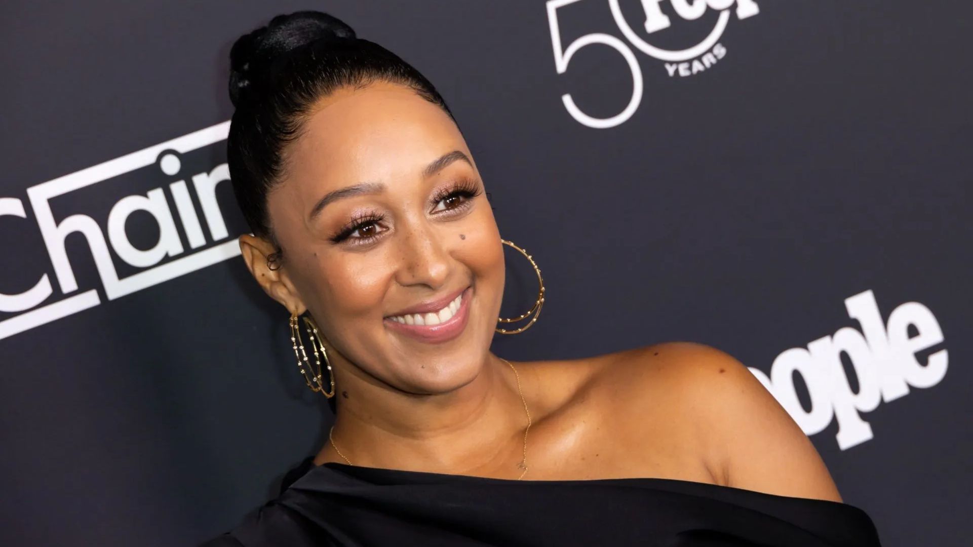 Tamera Mowry