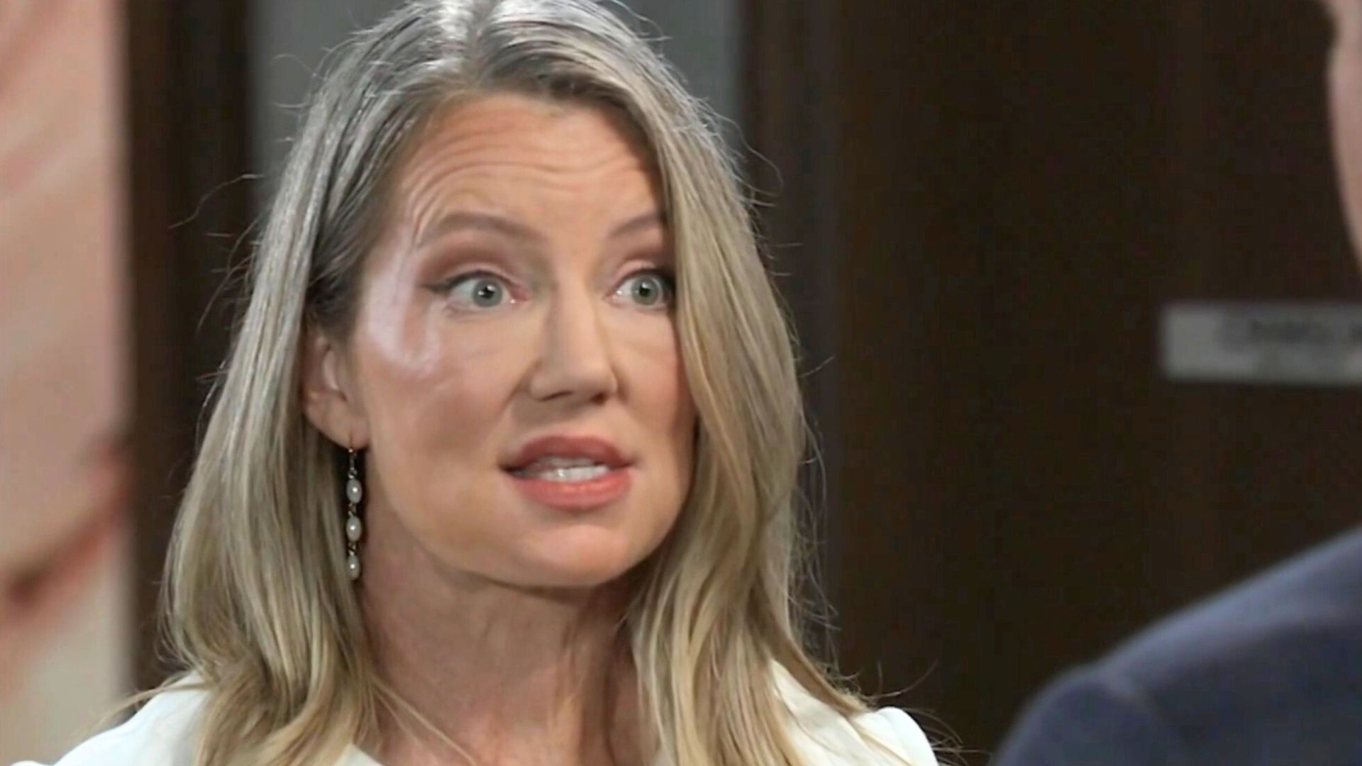 Nina thinks she had the best idea | Image: ABC