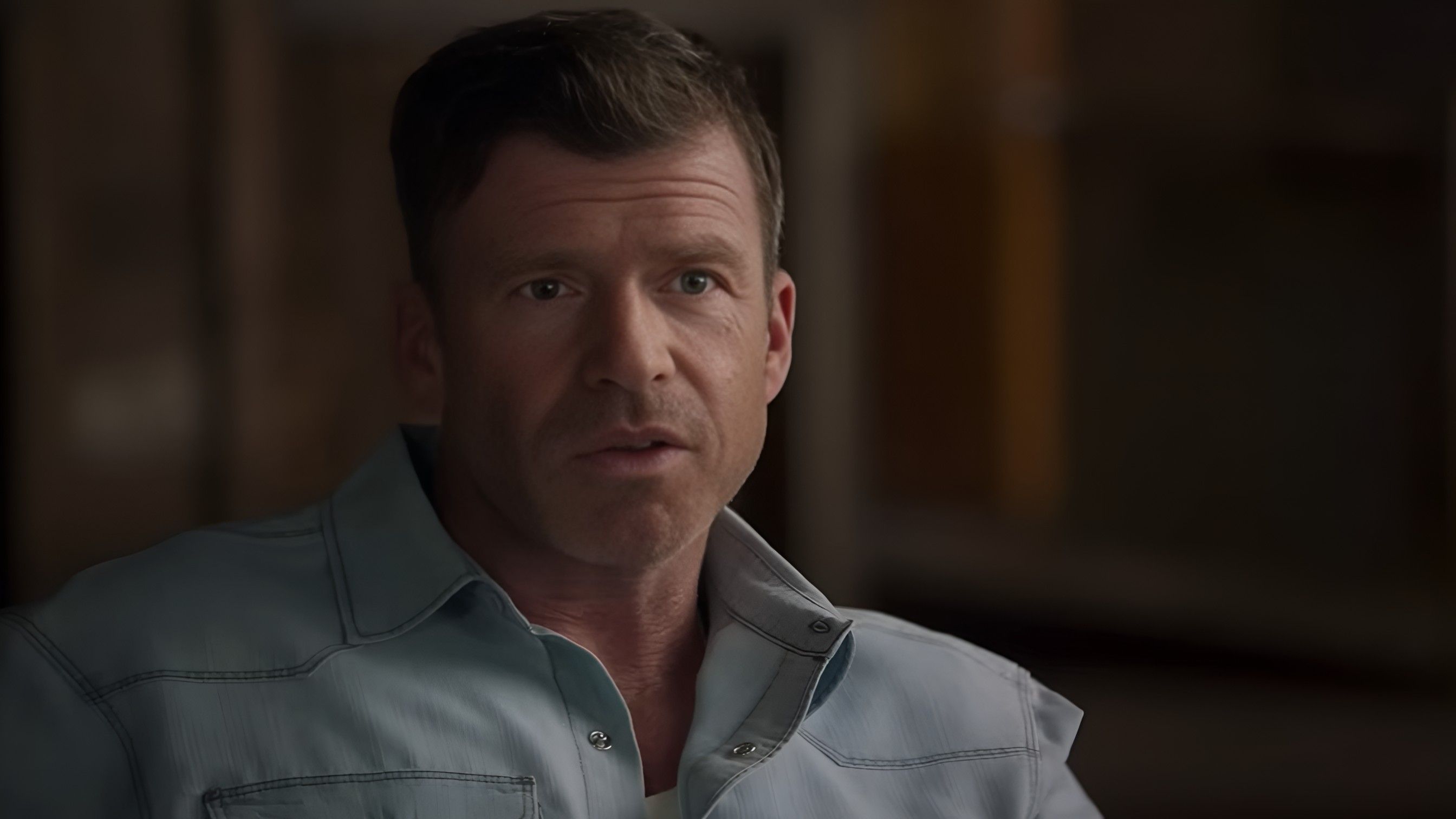 Taylor Sheridan ( Image via Youtube / Yellowstone Official )