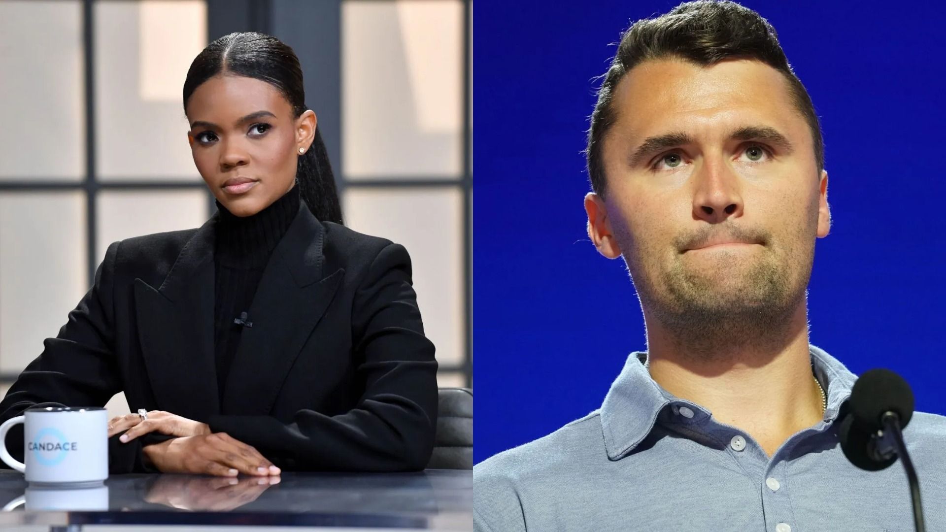 Candace Owens questions authorities