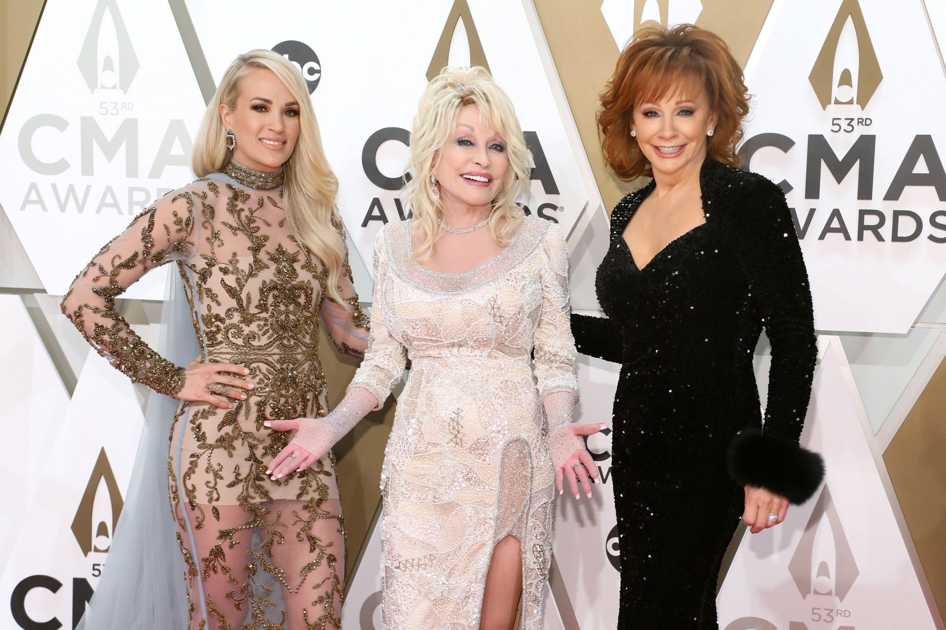 The 53rd Annual CMA Awards - Arrivals - Source: Getty