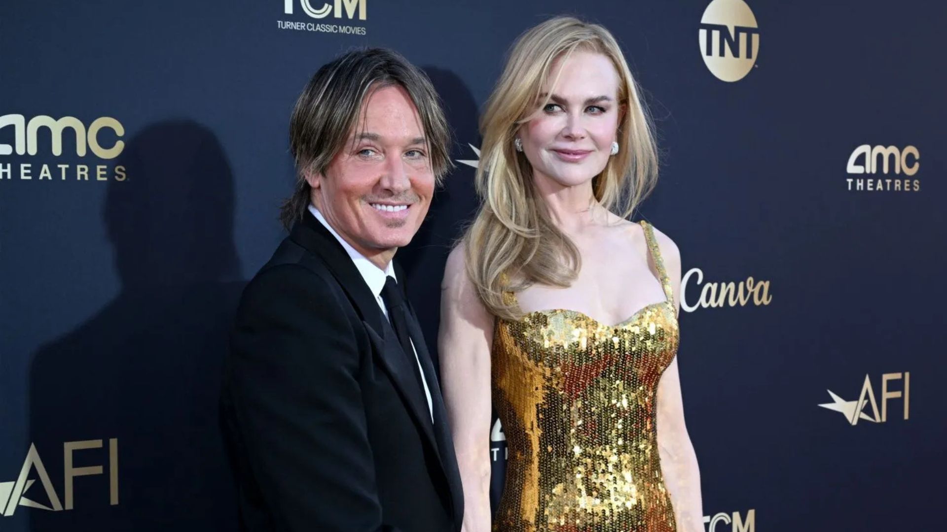 Nicole Kidman &amp; Keith Urban. (Image via Getty)