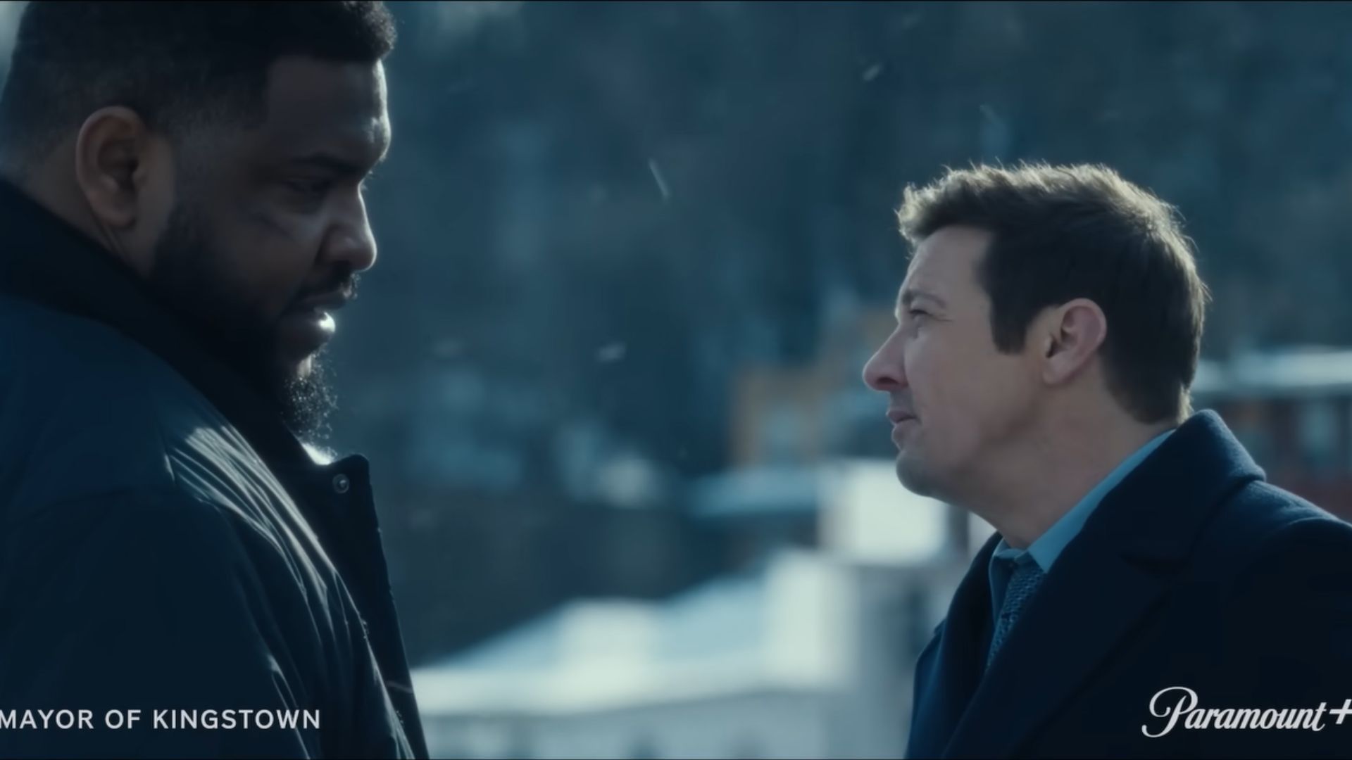 A still from Mayor of Kingstown Season 4 | Image Via: Paramount Plus