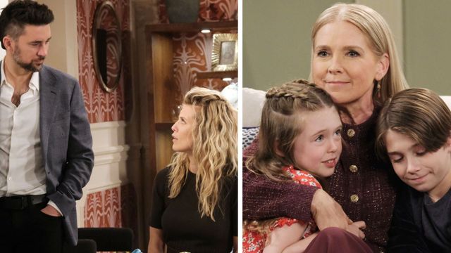 Days of our Lives Spoilers, October 9: Will Chad's life fall apart as the  Hortons celebrate Jennifer?