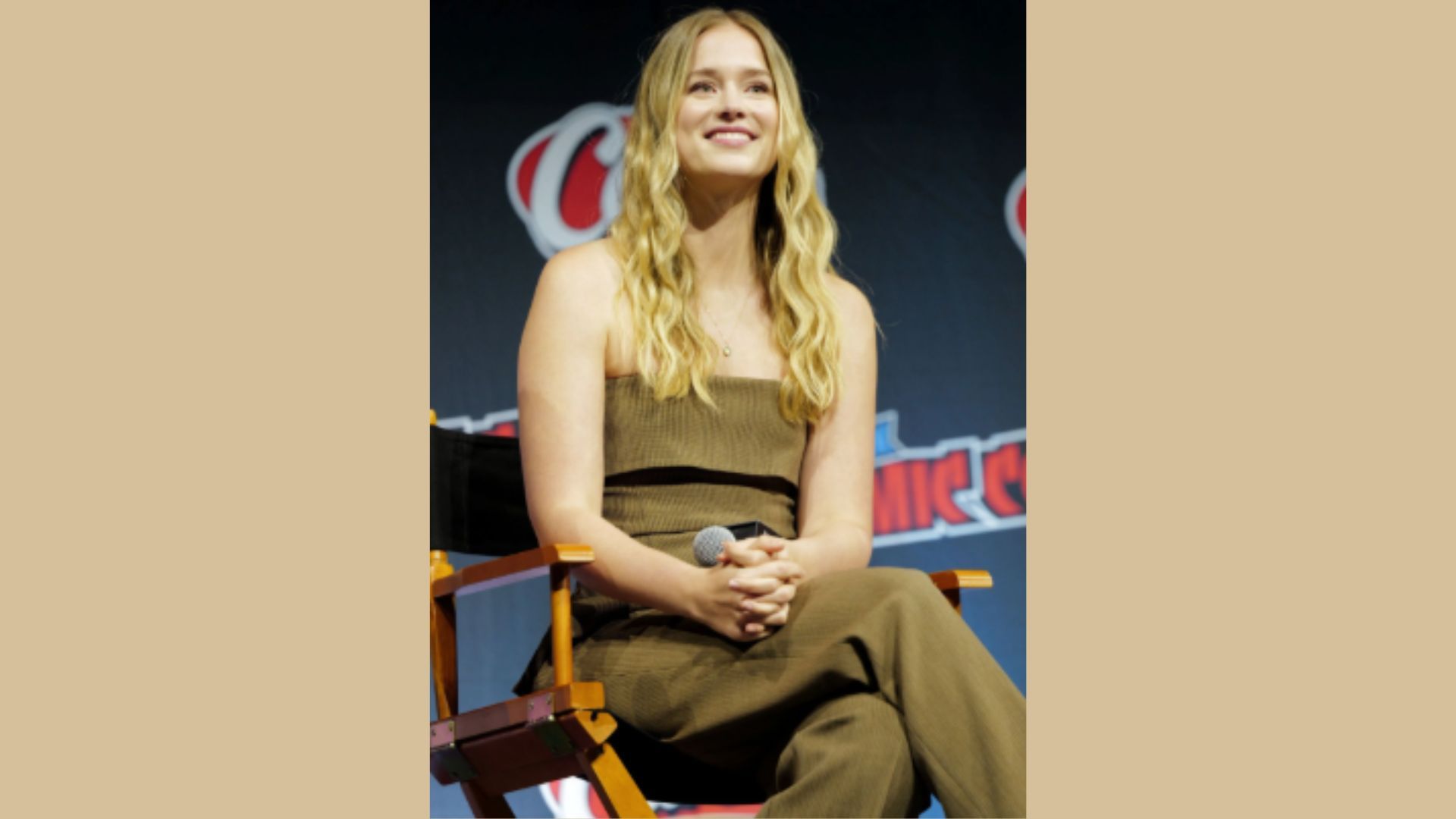 New York Comic Con 2025 - Day 2 - Source: Getty