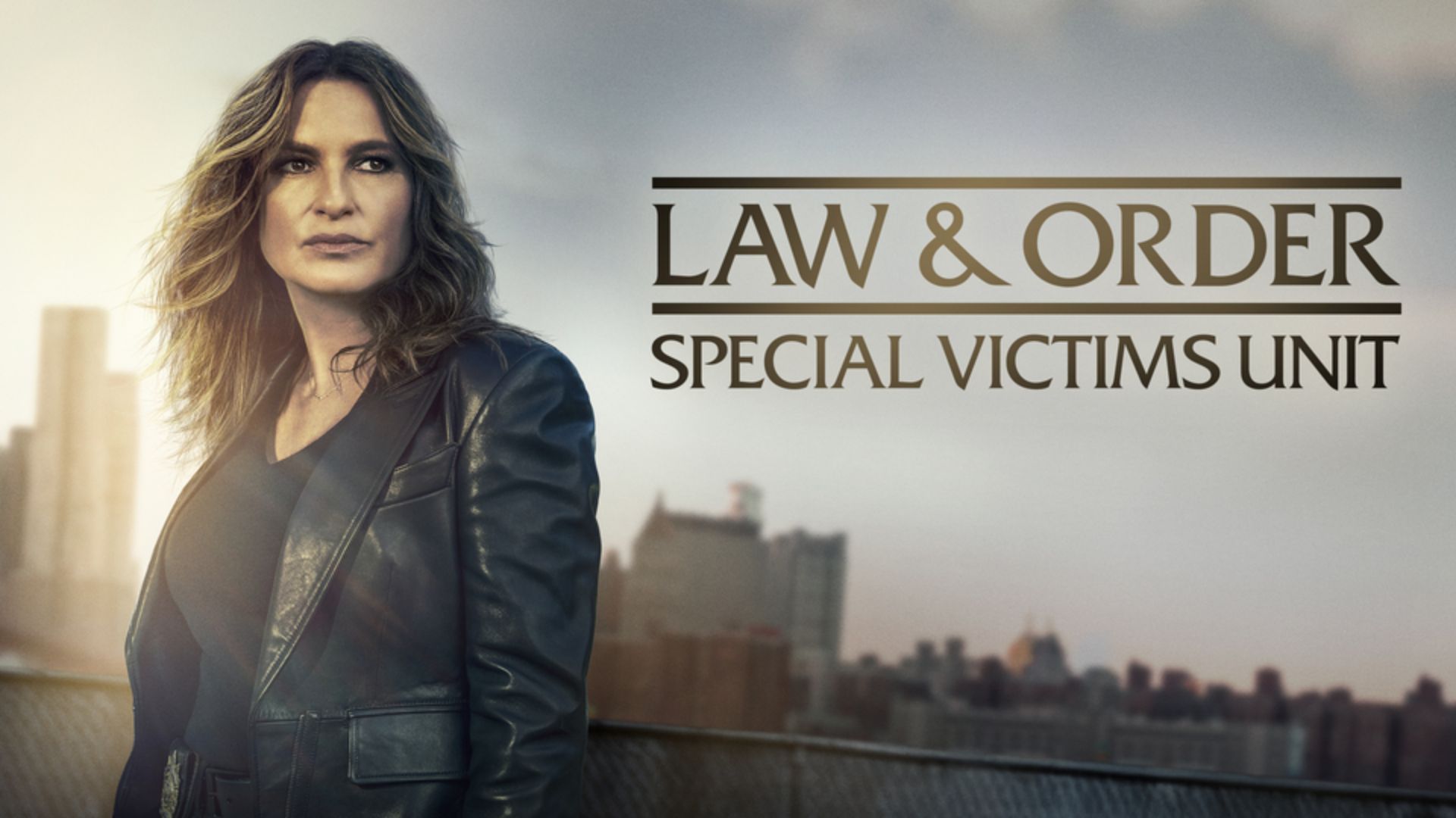 Promotional poster for Law &amp; Order: Special Victims Unit | Image via NBC