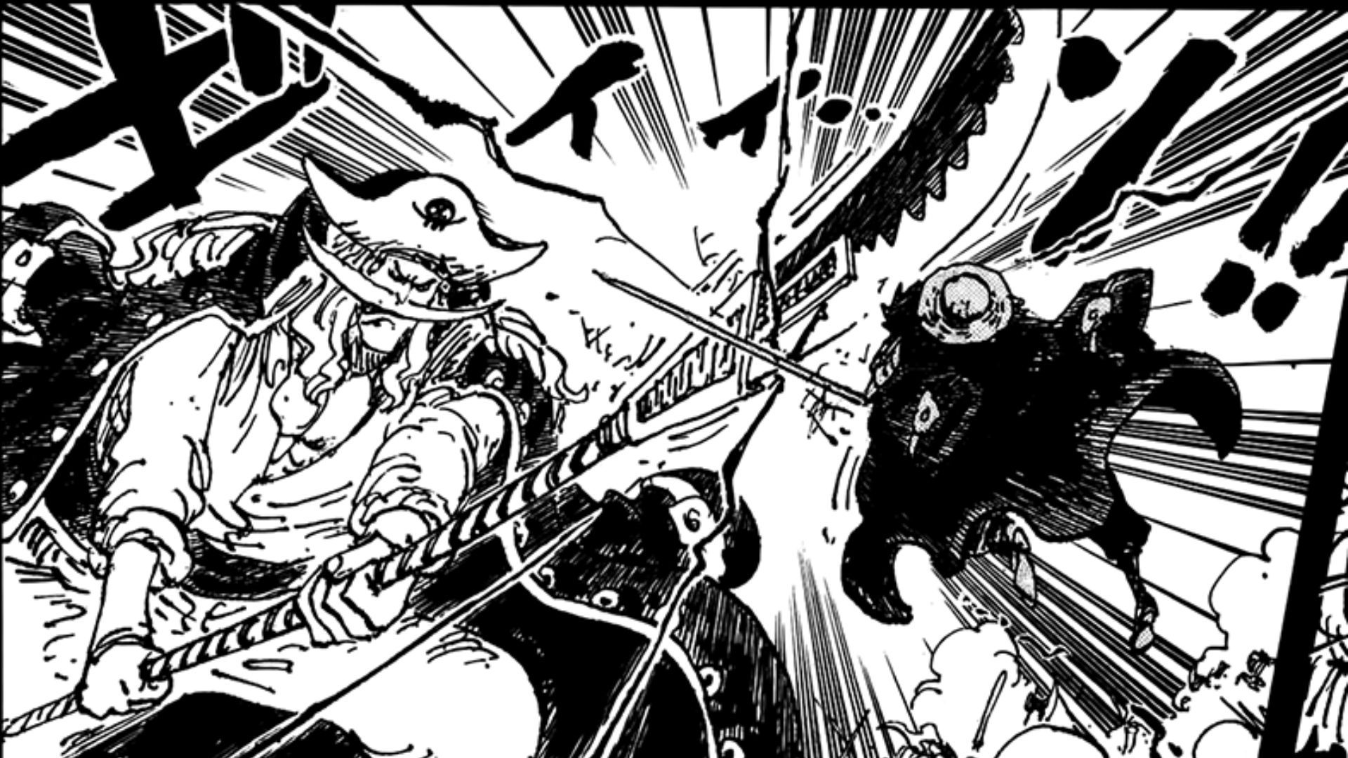 One Piece Chapter 1162 release date