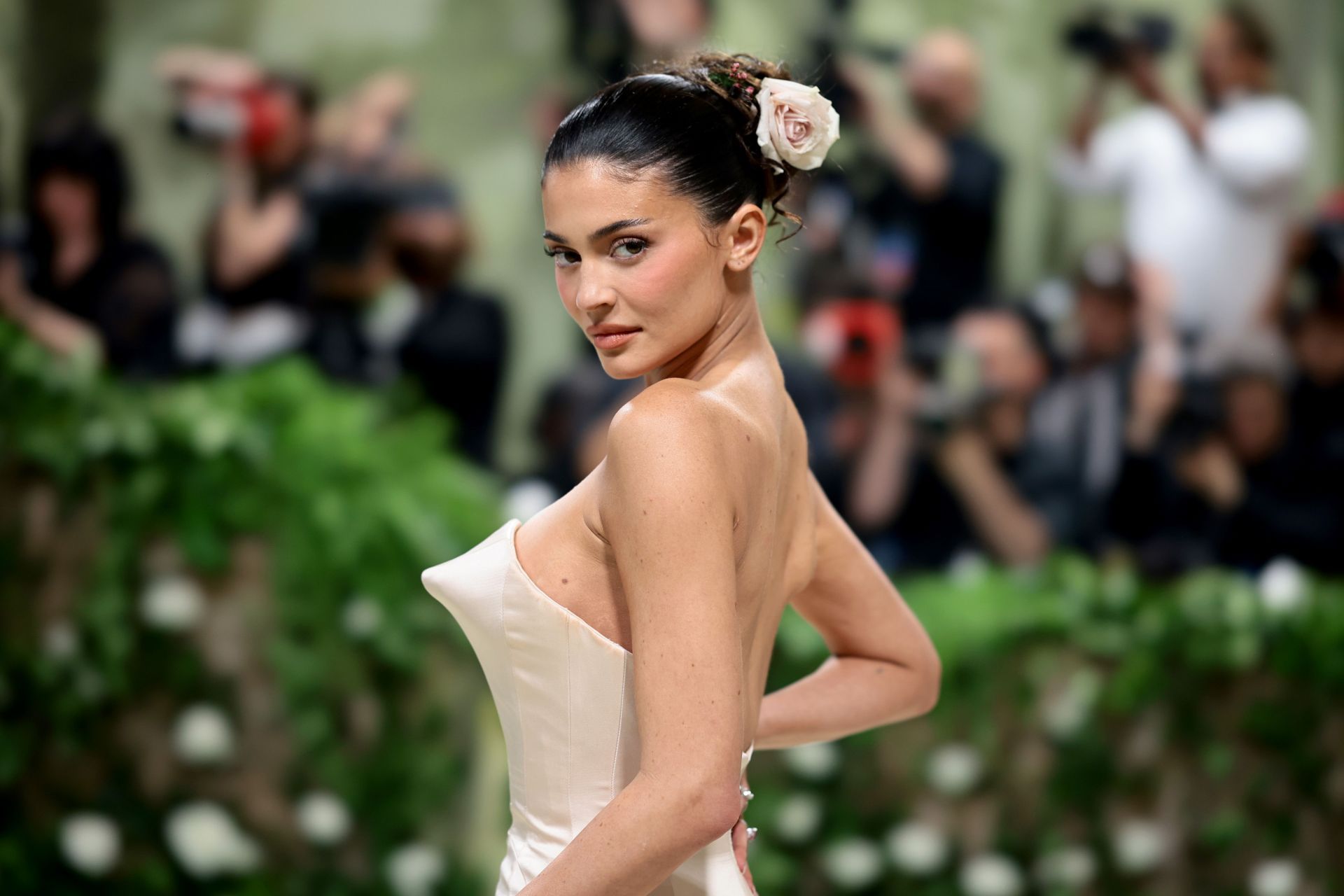 The 2024 Met Gala Celebrating &quot;Sleeping Beauties: Reawakening Fashion&quot; - Arrivals - Source: Getty