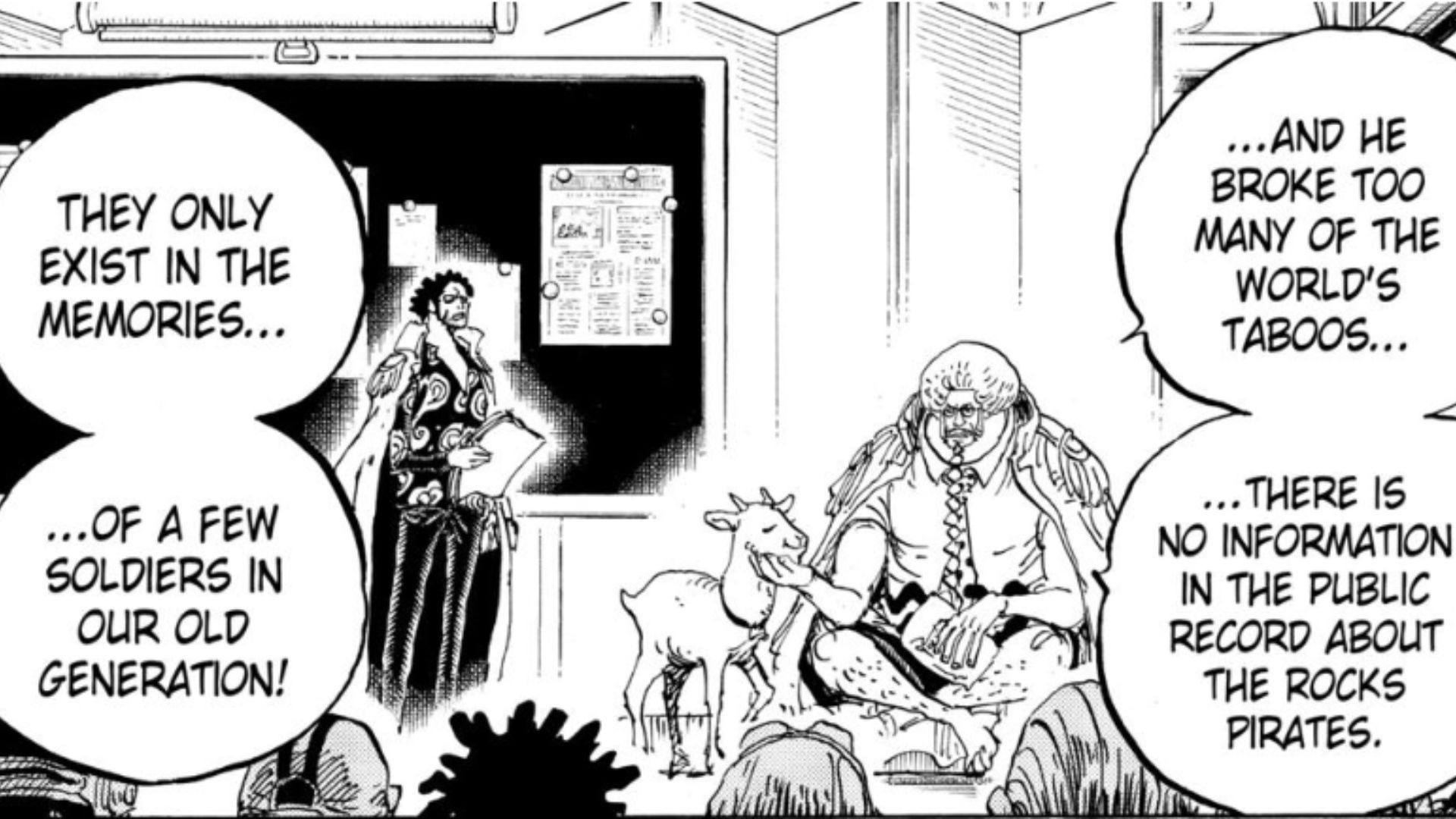 Most info about the God Valley Incident was erased (Image Source: VIZ)