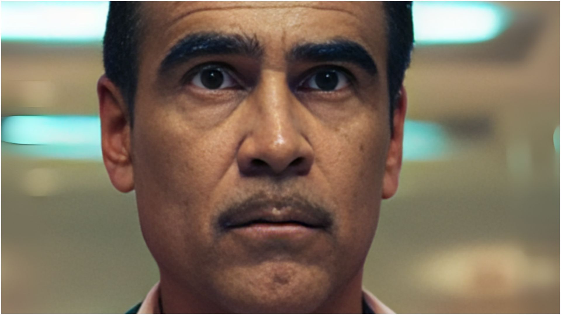A still from Ballad of a Small Player | Image via Netflix