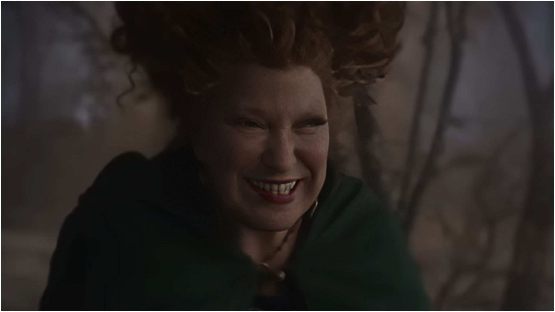 Bette Midler in Hocus Pocus 2 | Image via Disney