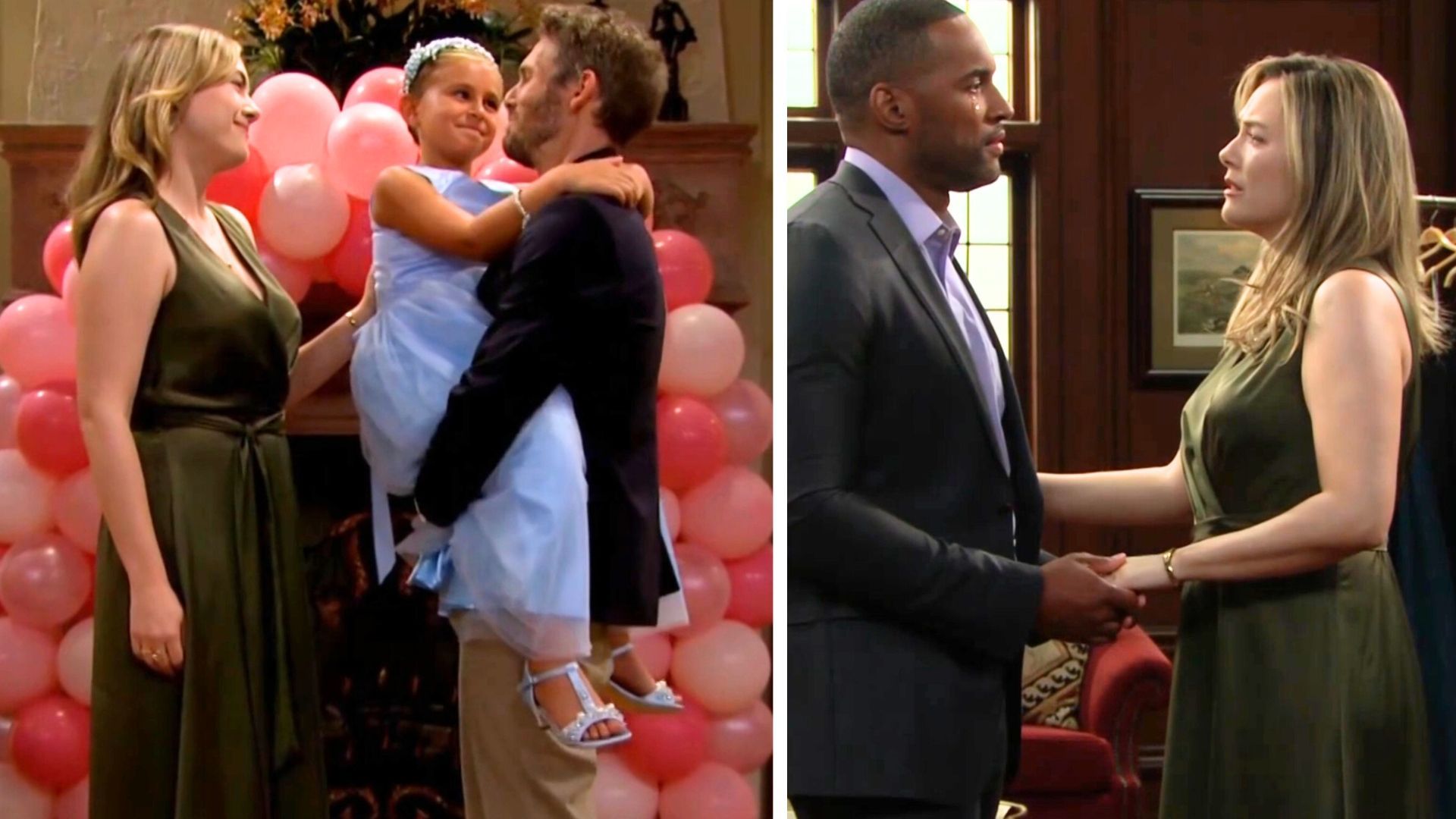 The Bold and the Beautiful