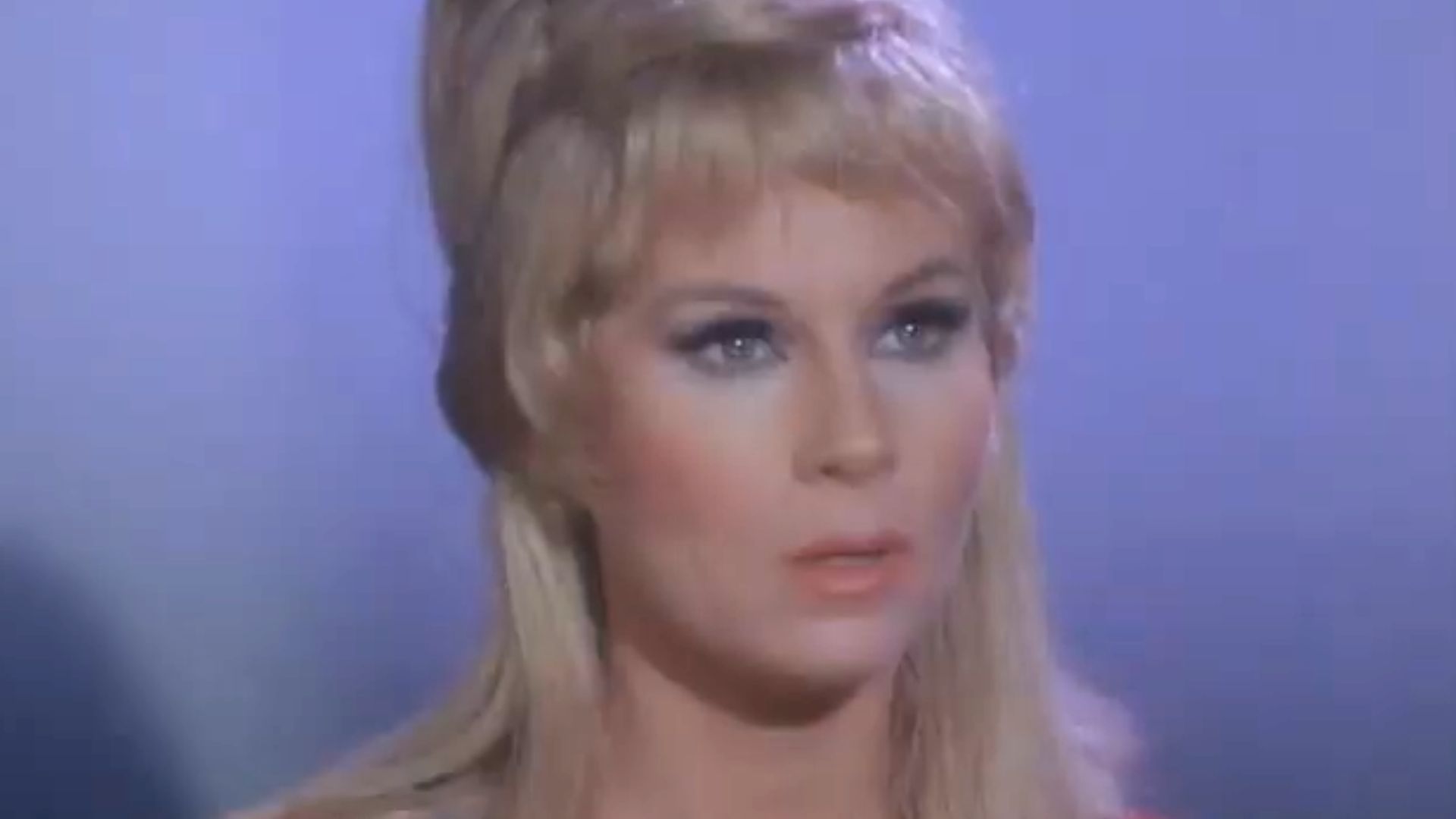 Grace Lee Whitney in Star Terk: TOS | Image via YouTube/CBS