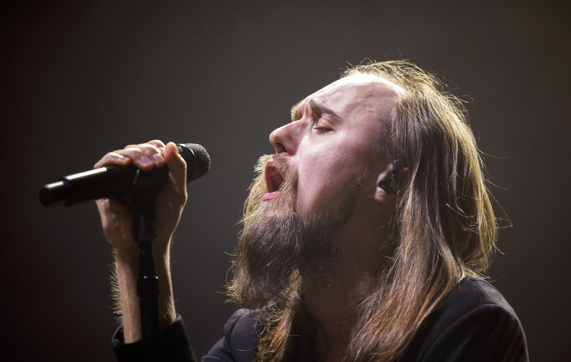 Molchat Doma Perform In Berlin - Source: Getty