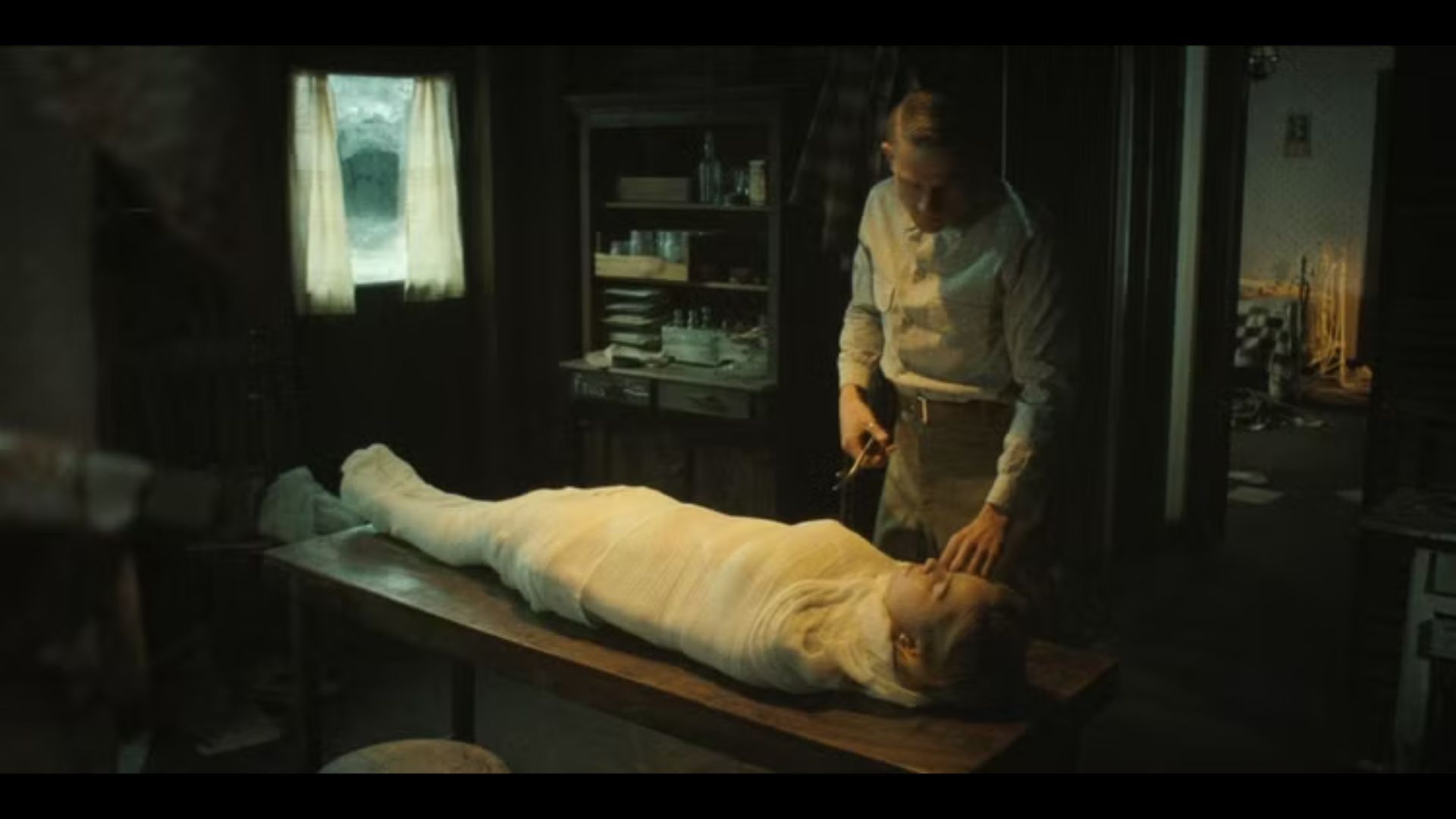 Monster: The Ed Gein Story | Image via Netflix