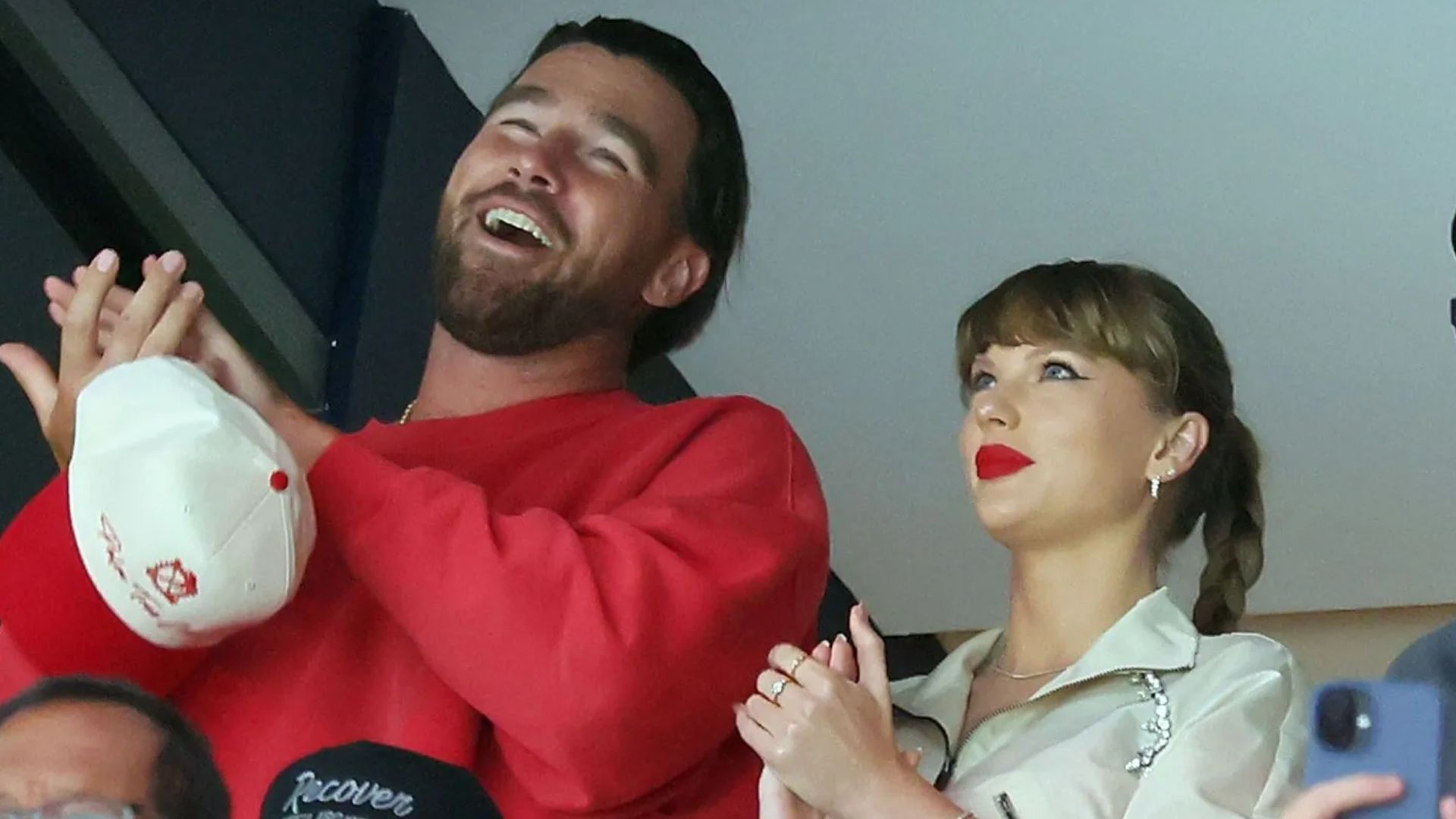 Taylor Swift reveals real reason why she declined the Super Bowl (Image via Getty)
