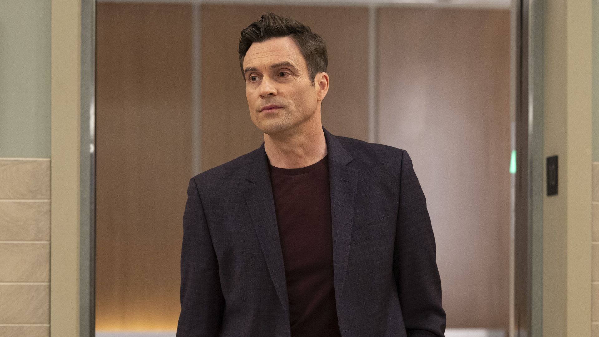 General Hospital&#039;s Professor Dalton. | Image Source: ABC
